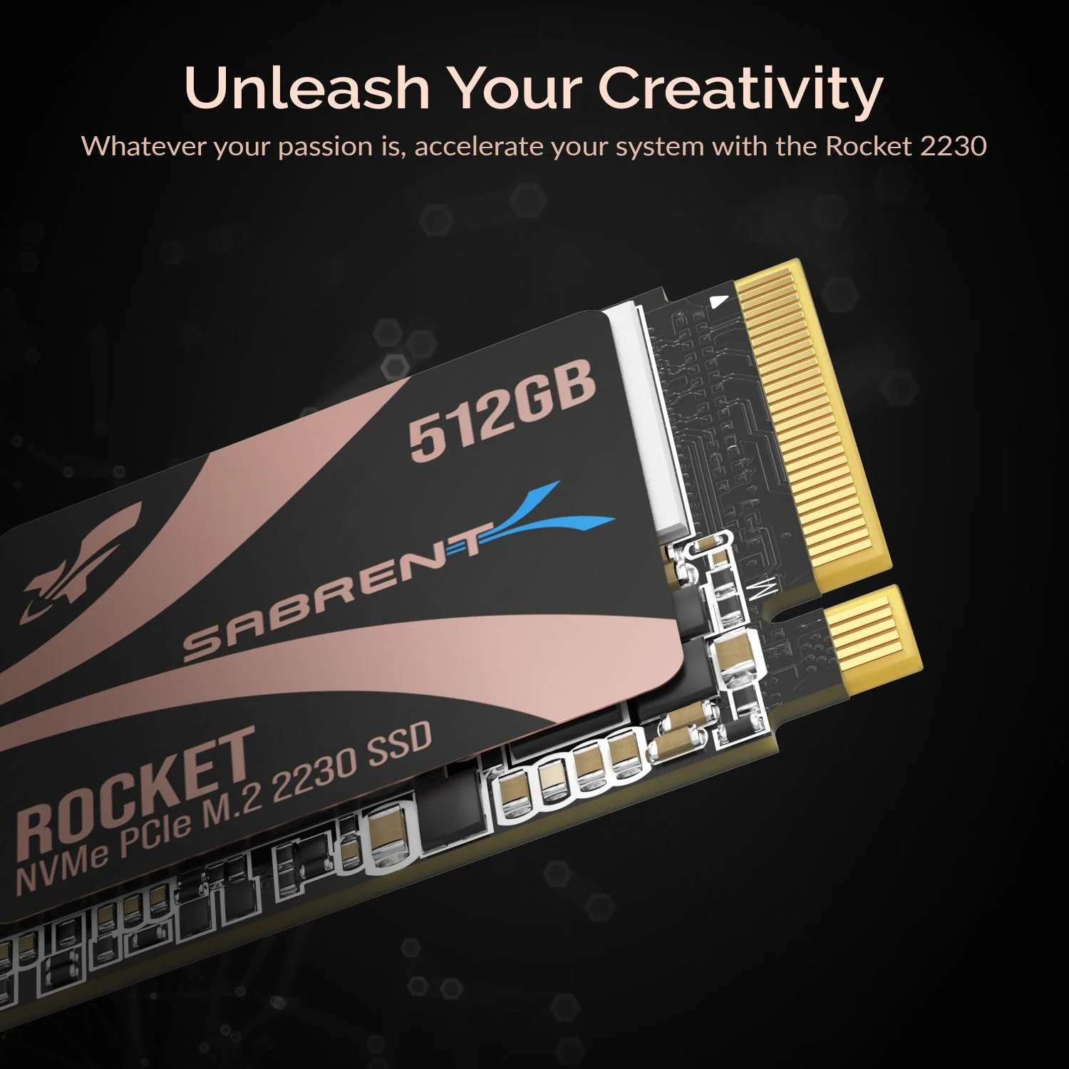 Rocket 2230 NVMe 4.0 512GB - Image 3