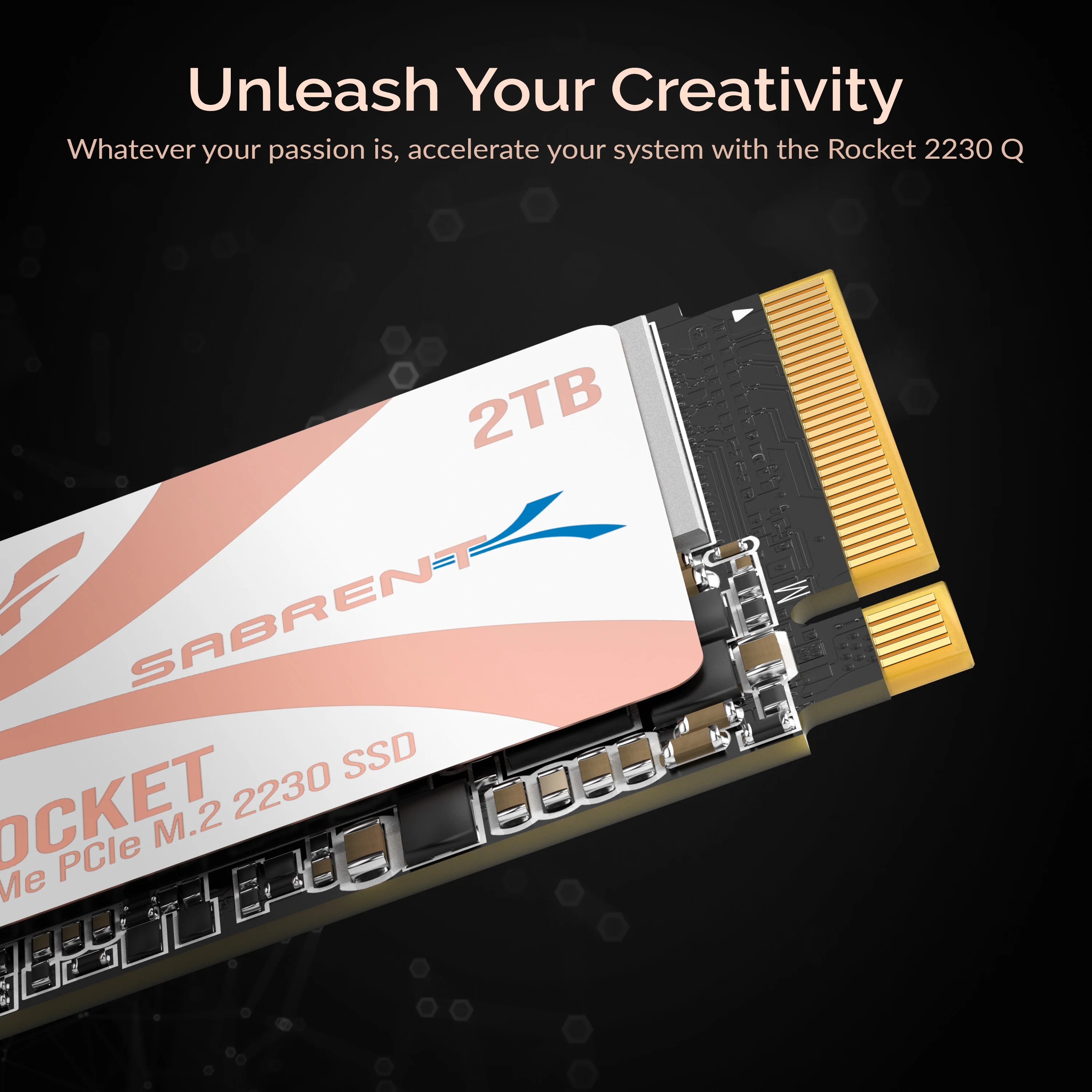 Rocket Q4 2230 2TB - Image 3
