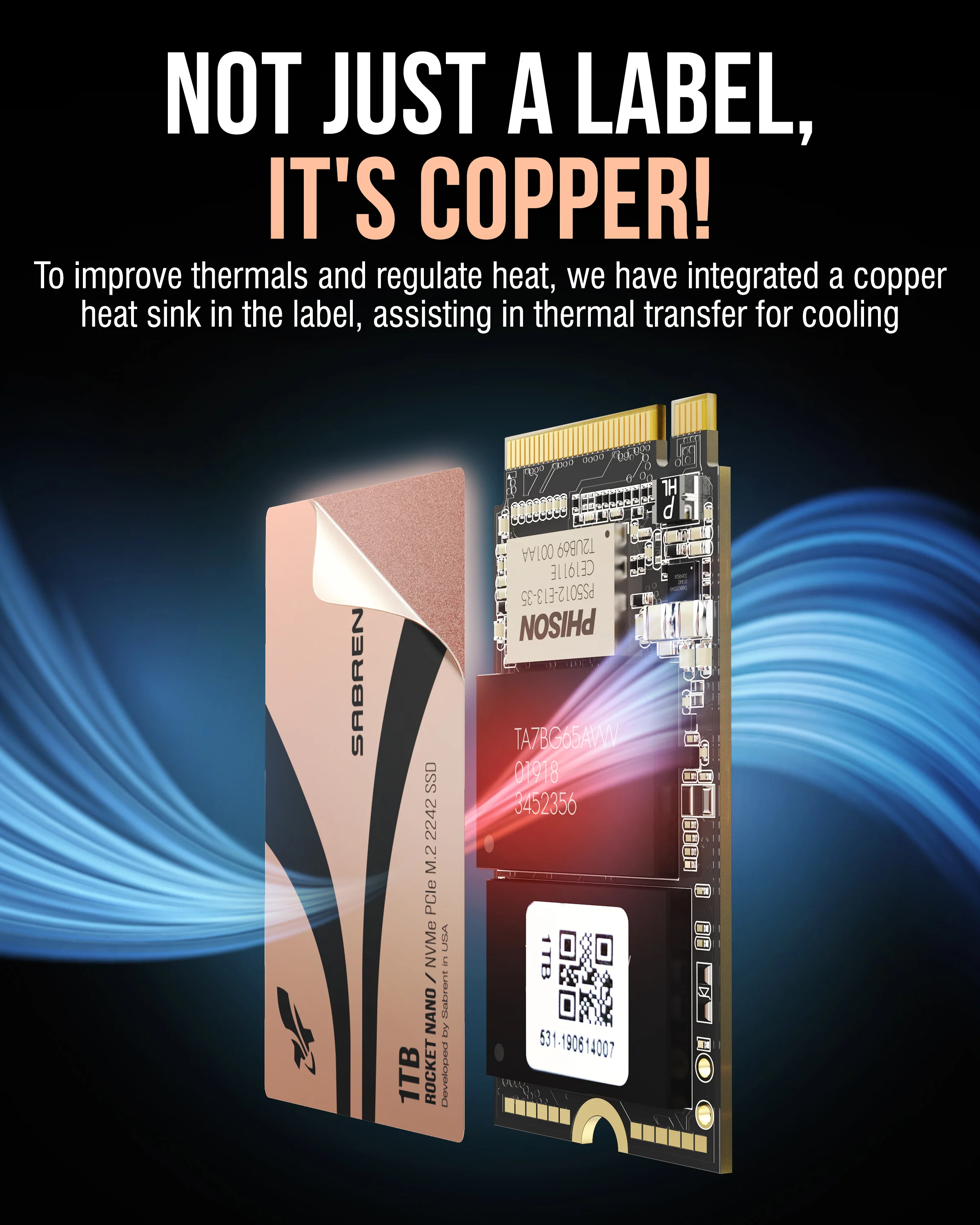 Rocket 2242 NVMe SSD - Image 6