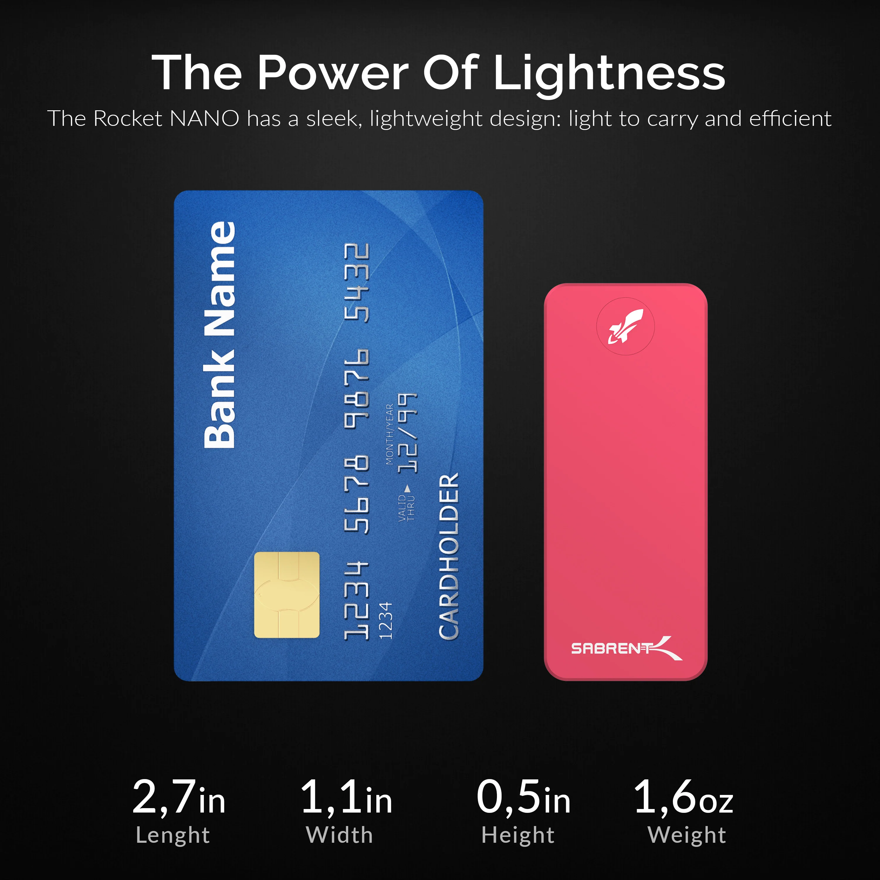 Rocket Nano SSD - Image 3