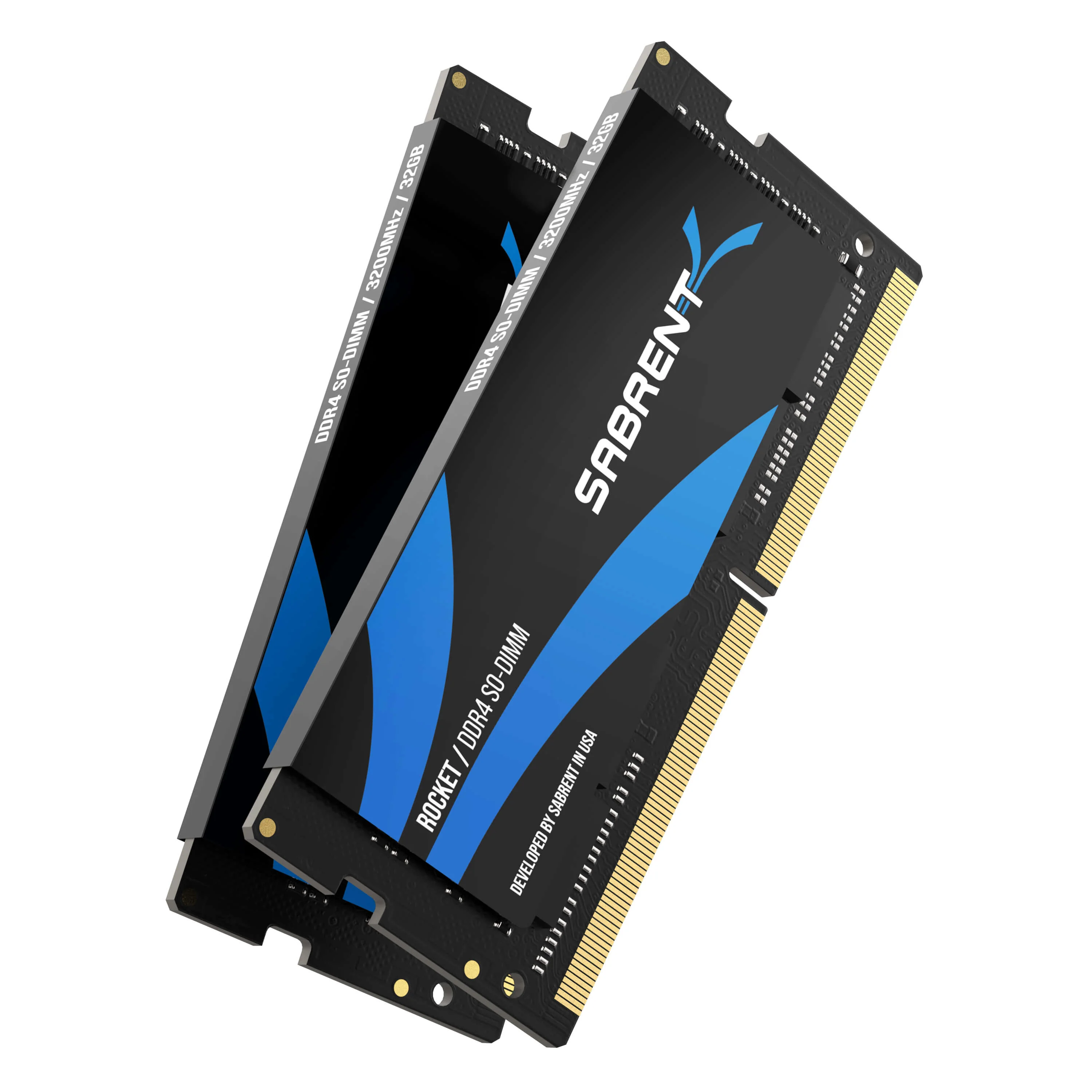32GB DDR4 SO-DIMM 3200MHz Memory Module (2x32GB) - Image 2