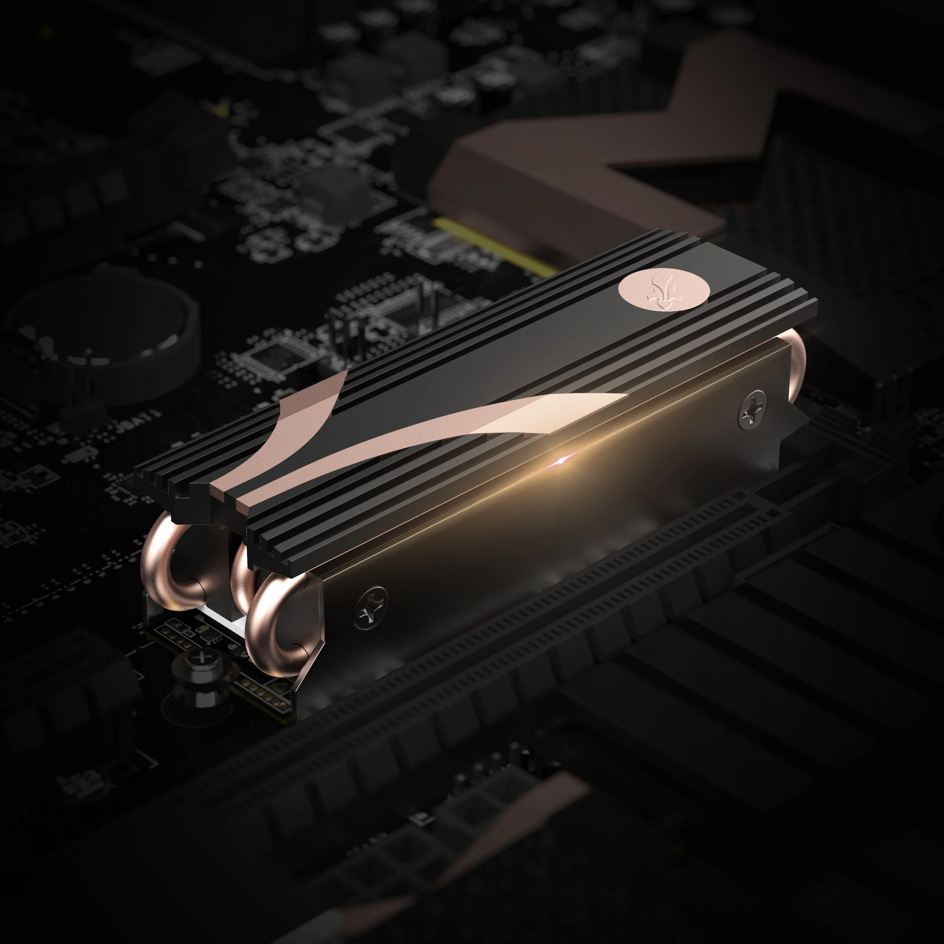 M.2 SSD Heatsink - Image 6