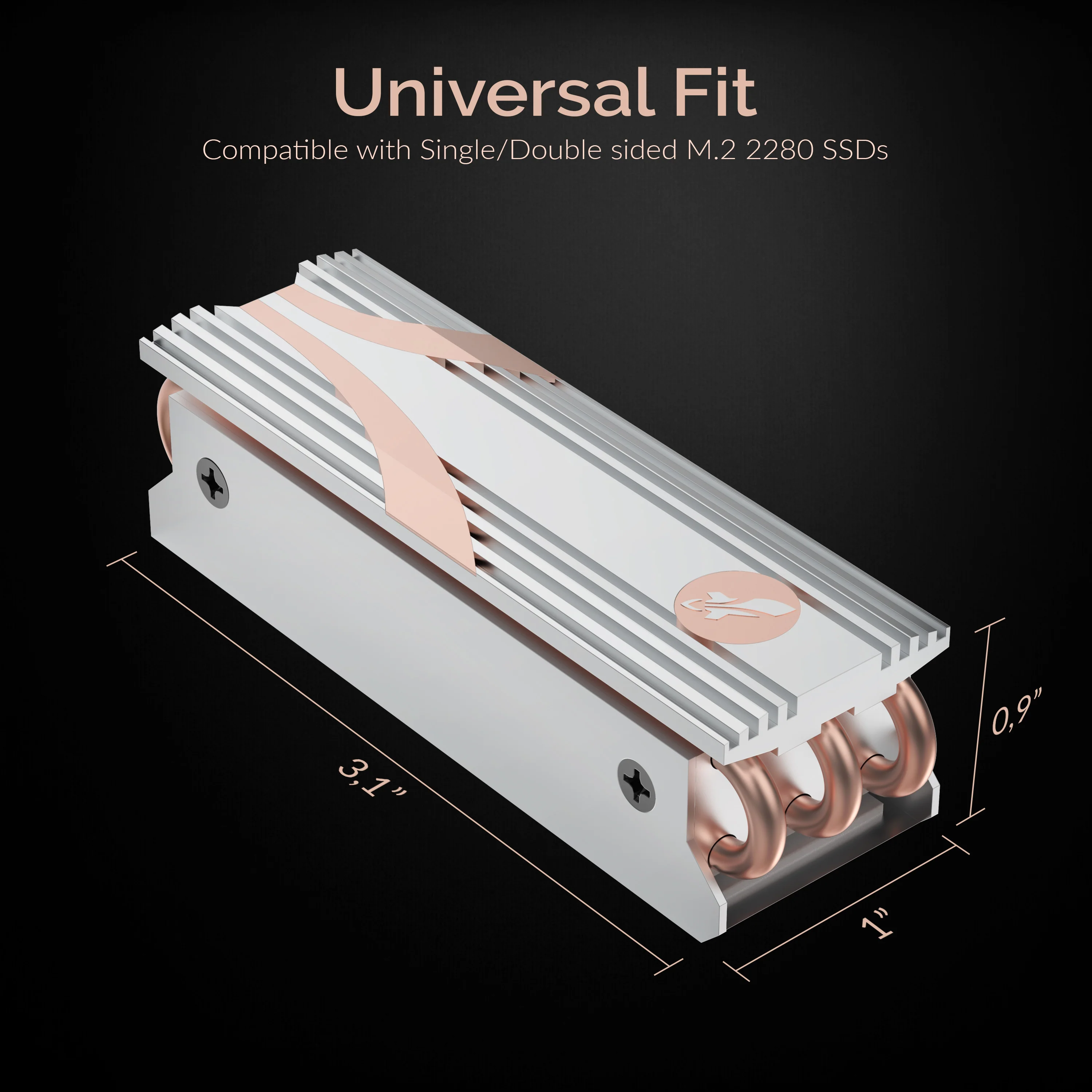 M.2 SSD Heatsink - Image 5
