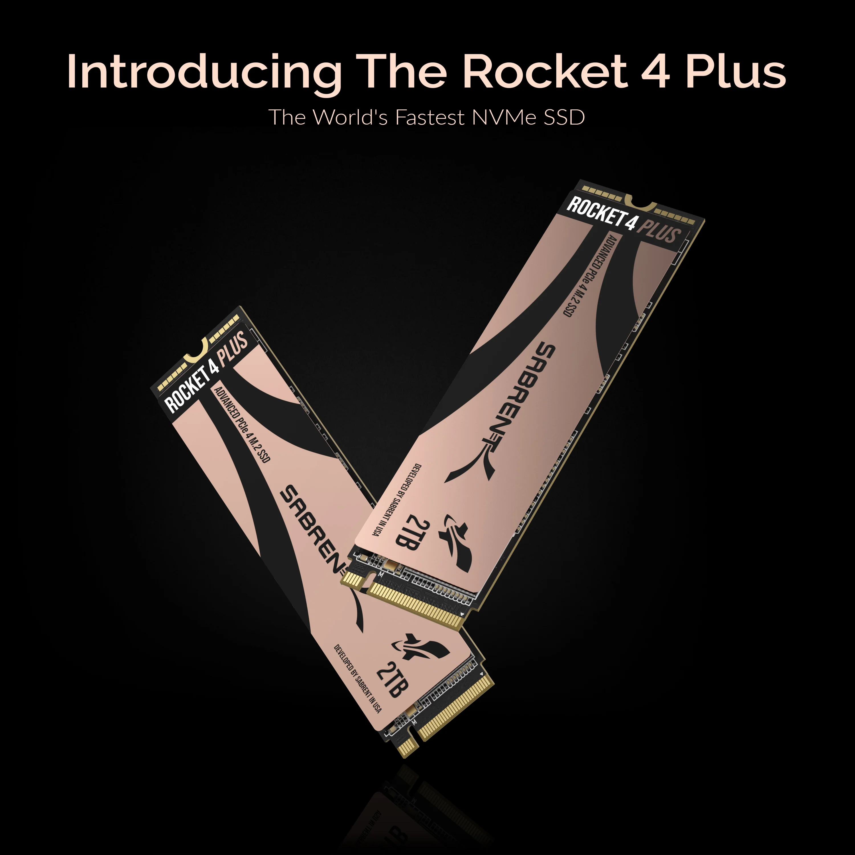 Rocket 4 Plus SSD - Image 2