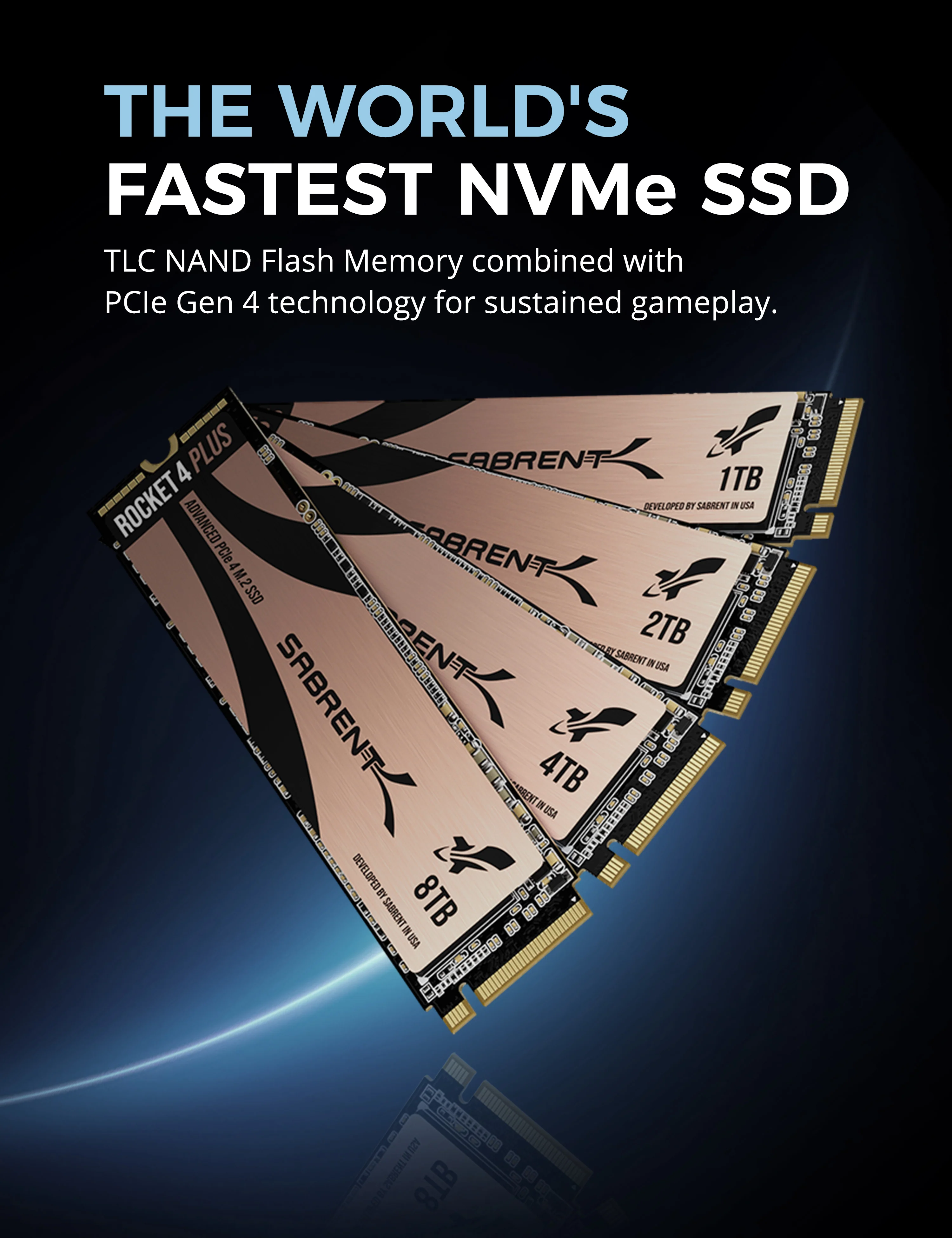 M.2 NVMe Heatsink for the PS5 Console + Rocket 4 Plus SSD - Image 4