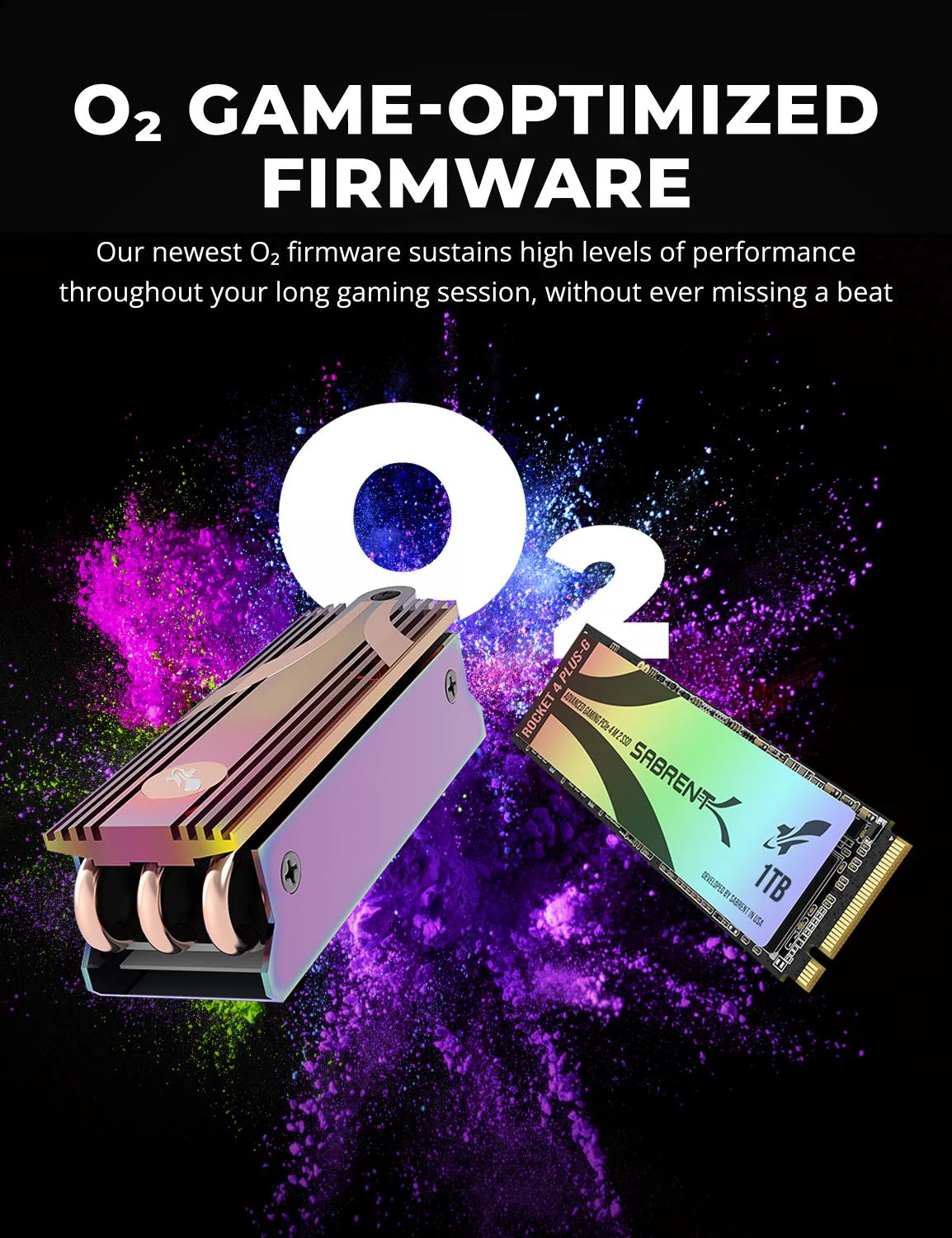 Rocket 4 Plus-G SSD 1TB - Image 2