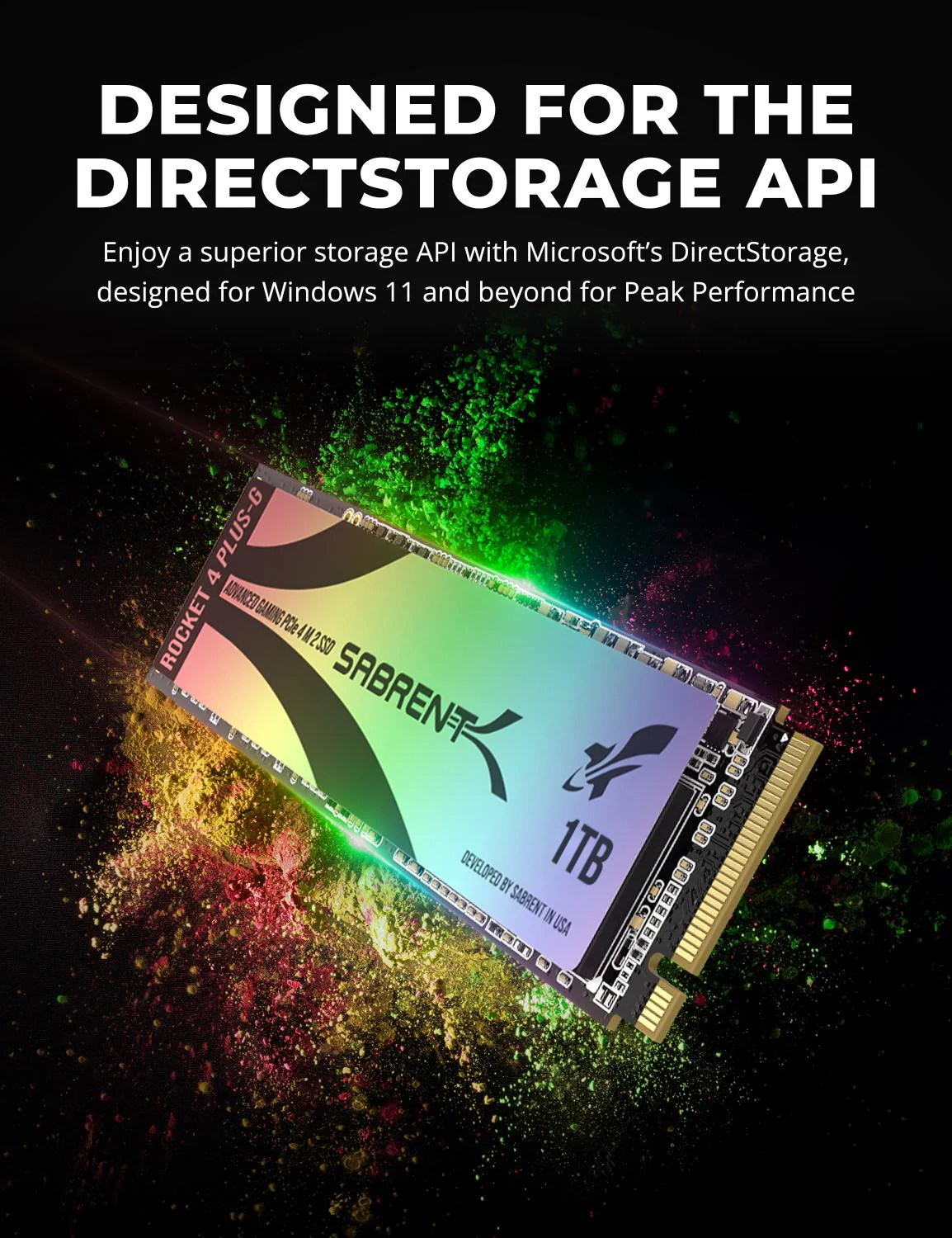 Rocket 4 Plus-G SSD 1TB - Image 3