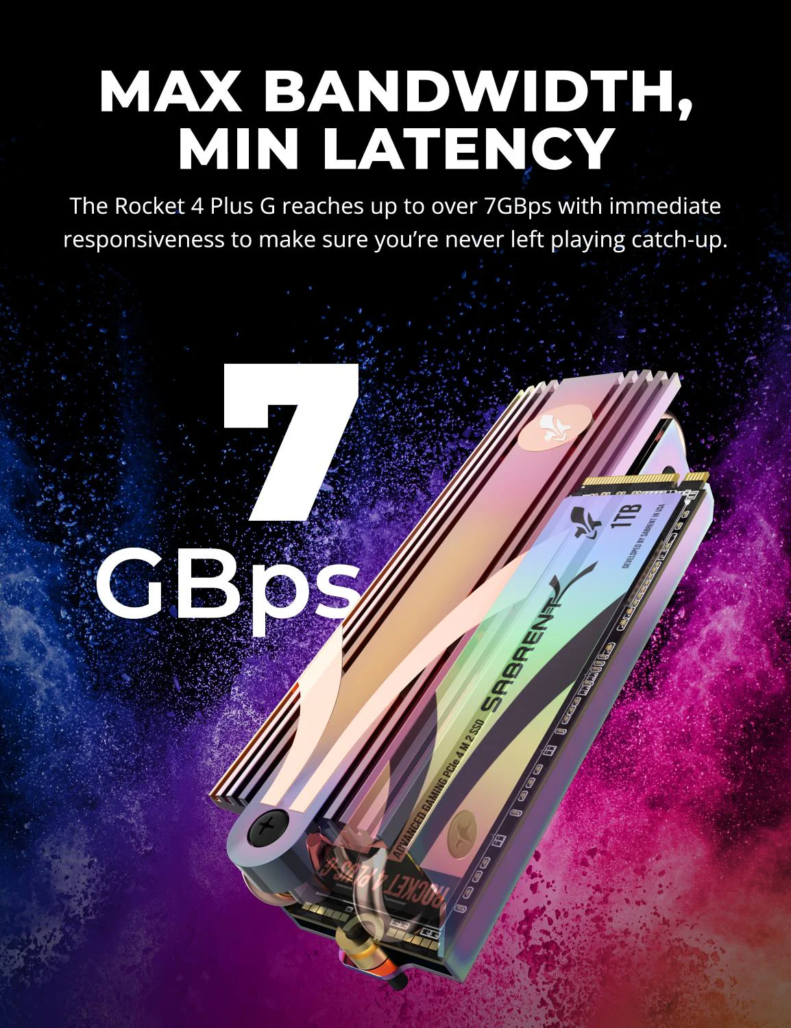 Rocket 4 Plus-G SSD 1TB - Image 6