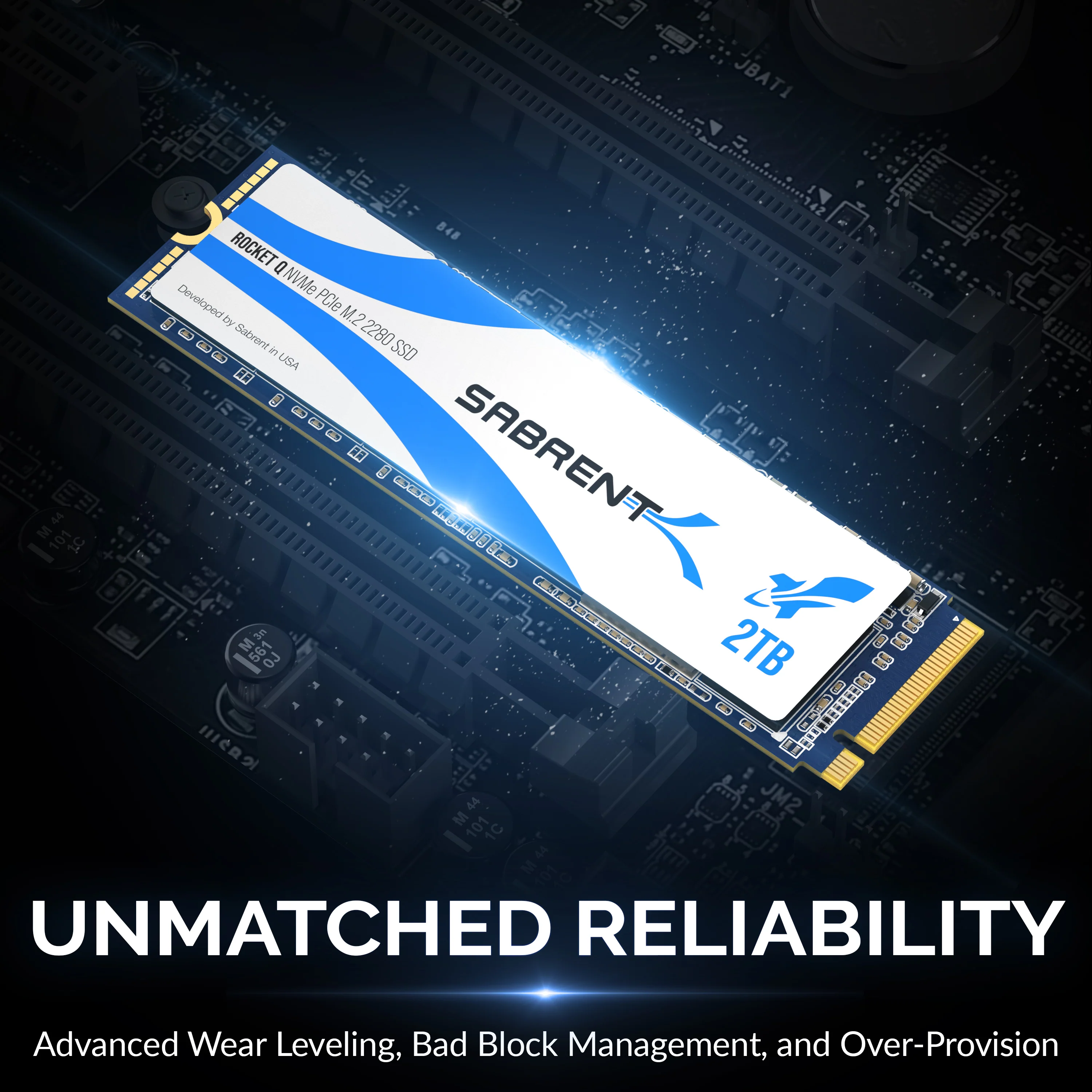 Rocket Q NVMe SSD - Image 8