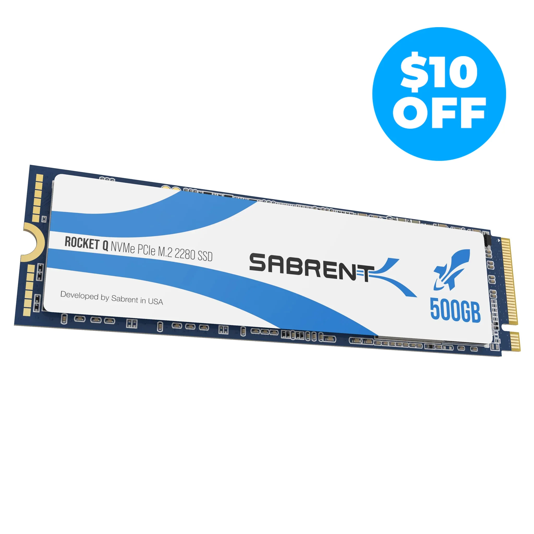 Rocket Q NVMe SSD