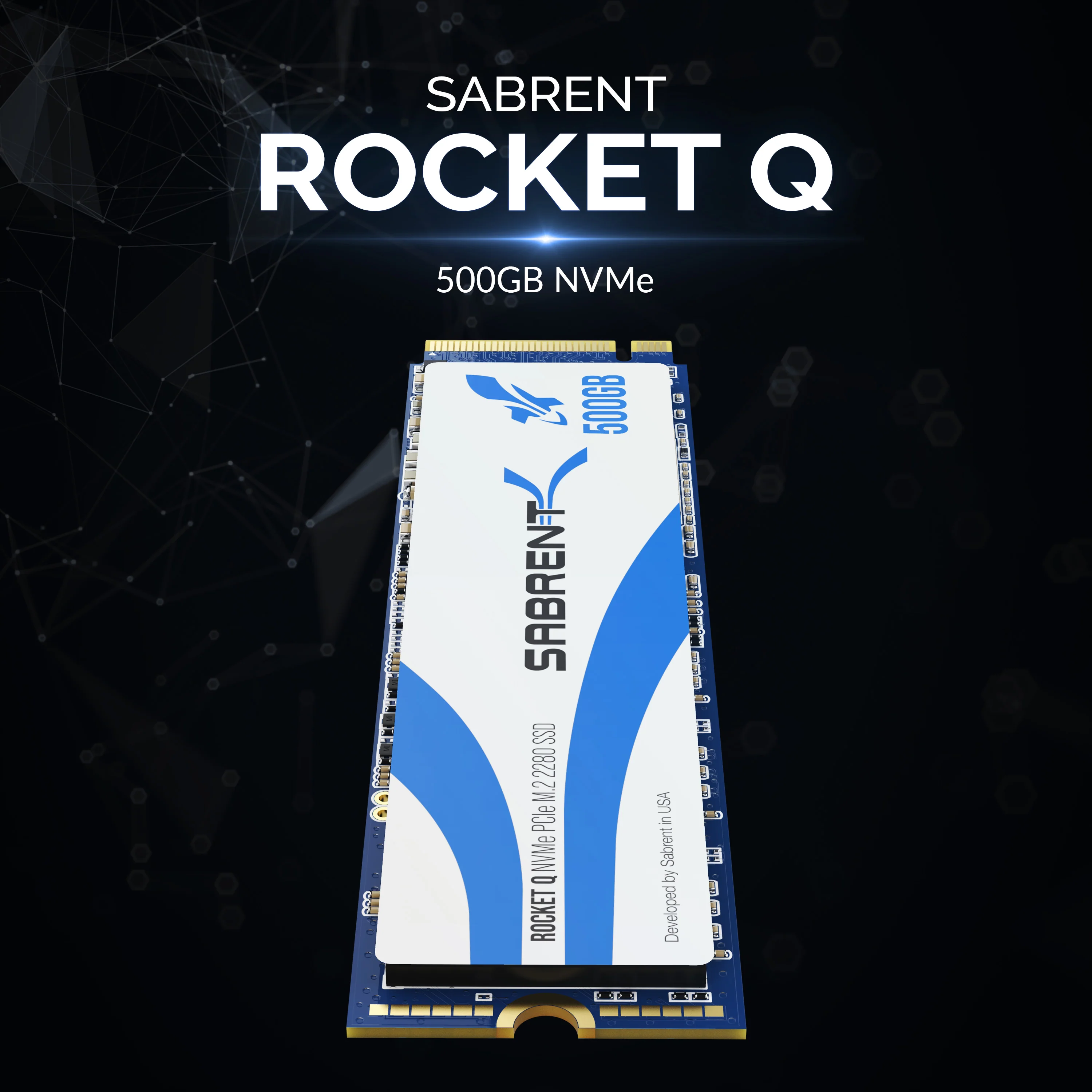 Rocket Q NVMe SSD - Image 2
