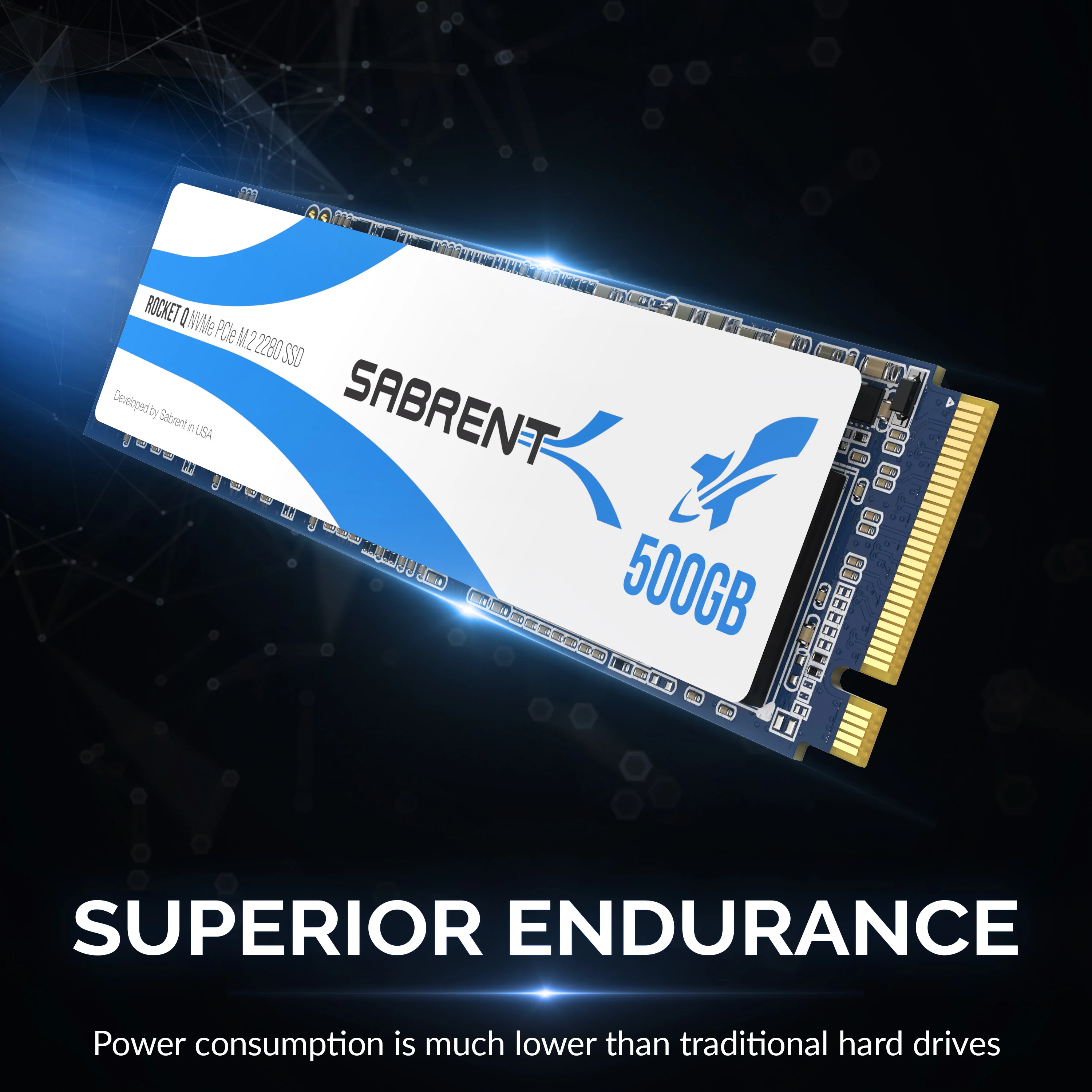 Rocket Q NVMe SSD - Image 5