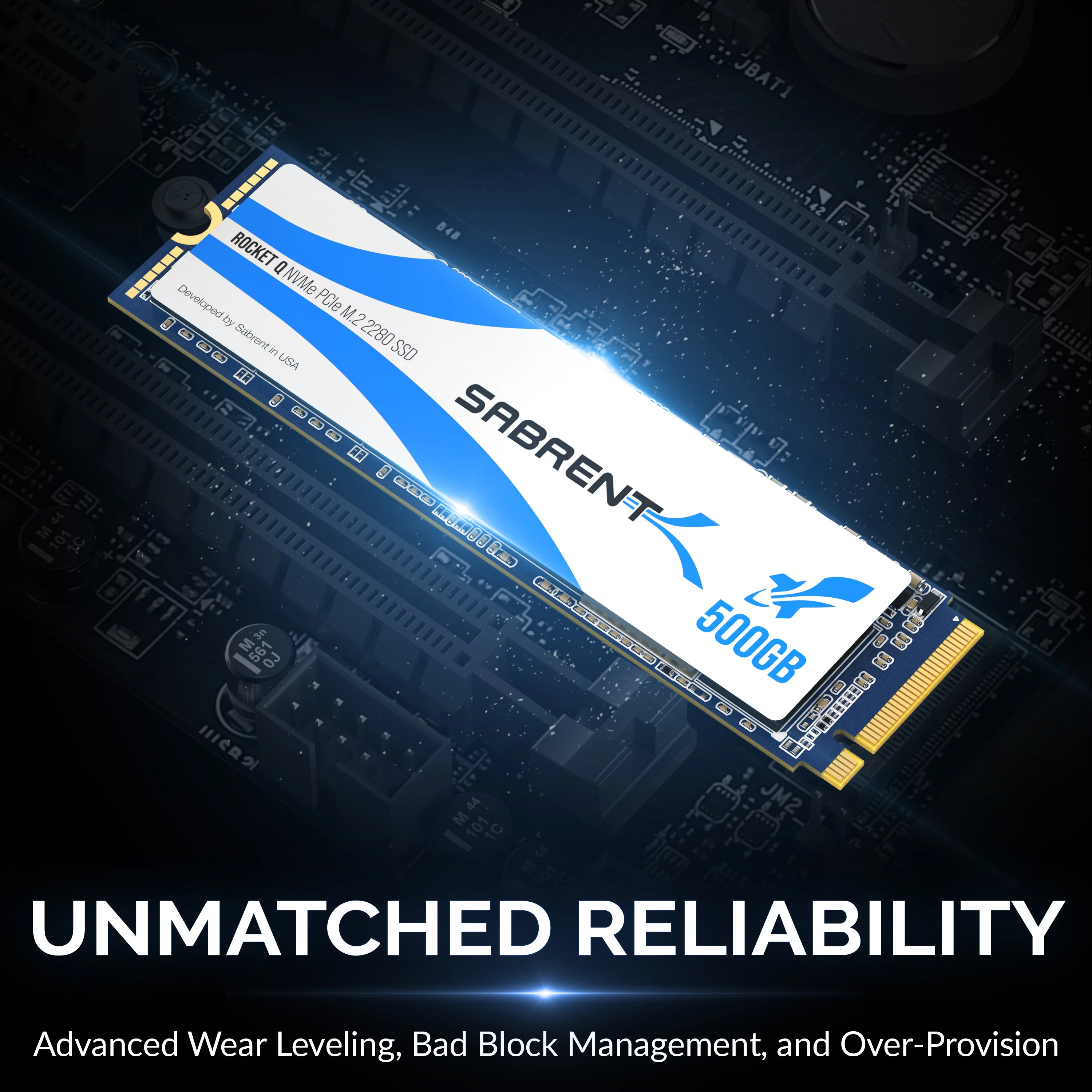 Rocket Q NVMe SSD - Image 8