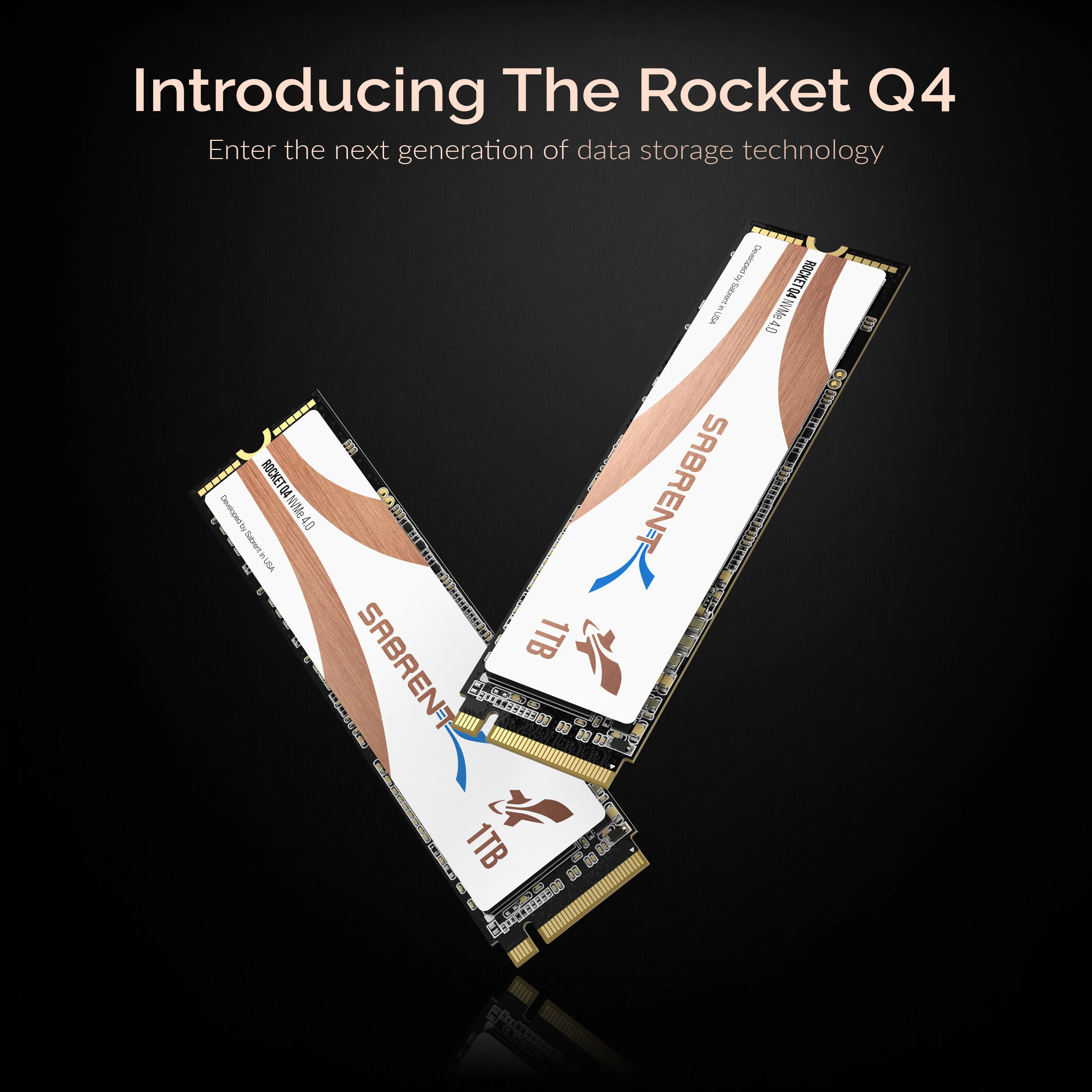 Rocket Q4 NVMe SSD - Image 2