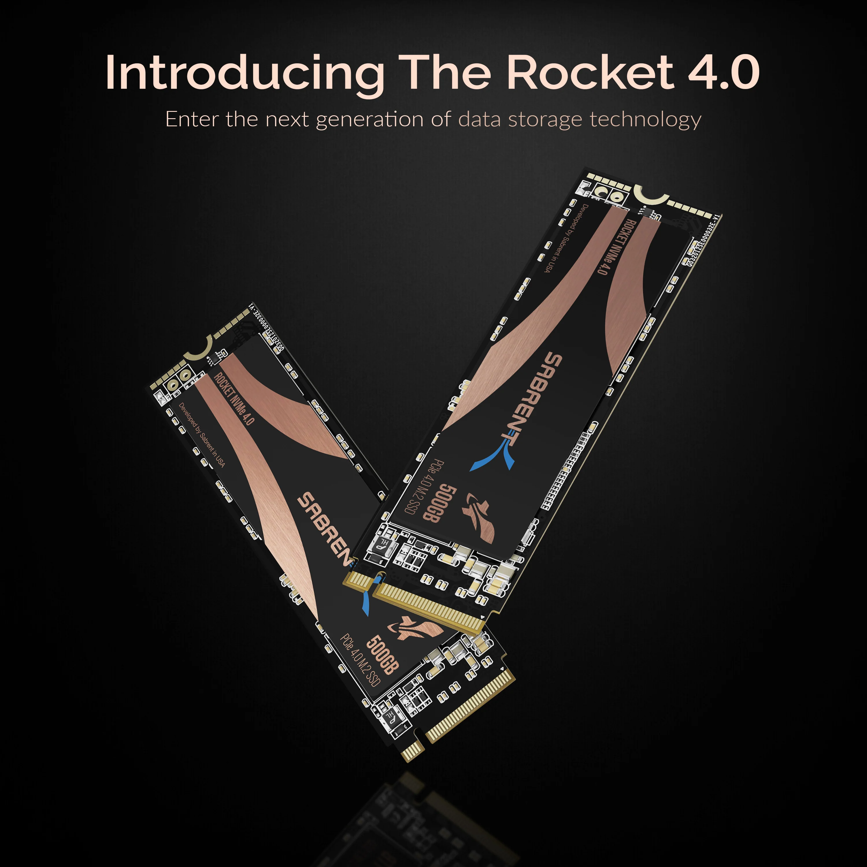 Rocket NVMe 4.0 SSD - Image 2