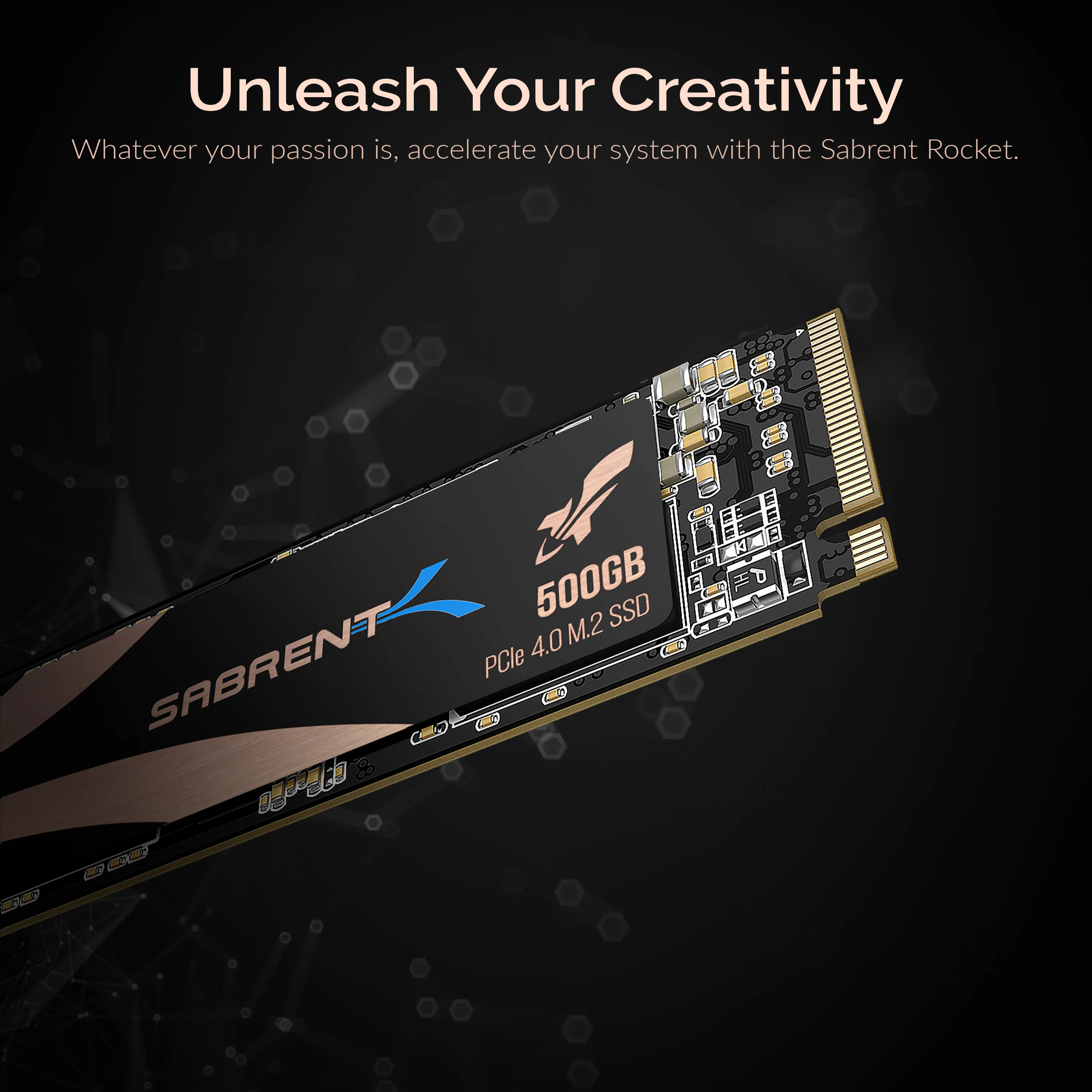 Rocket NVMe 4.0 SSD - Image 4