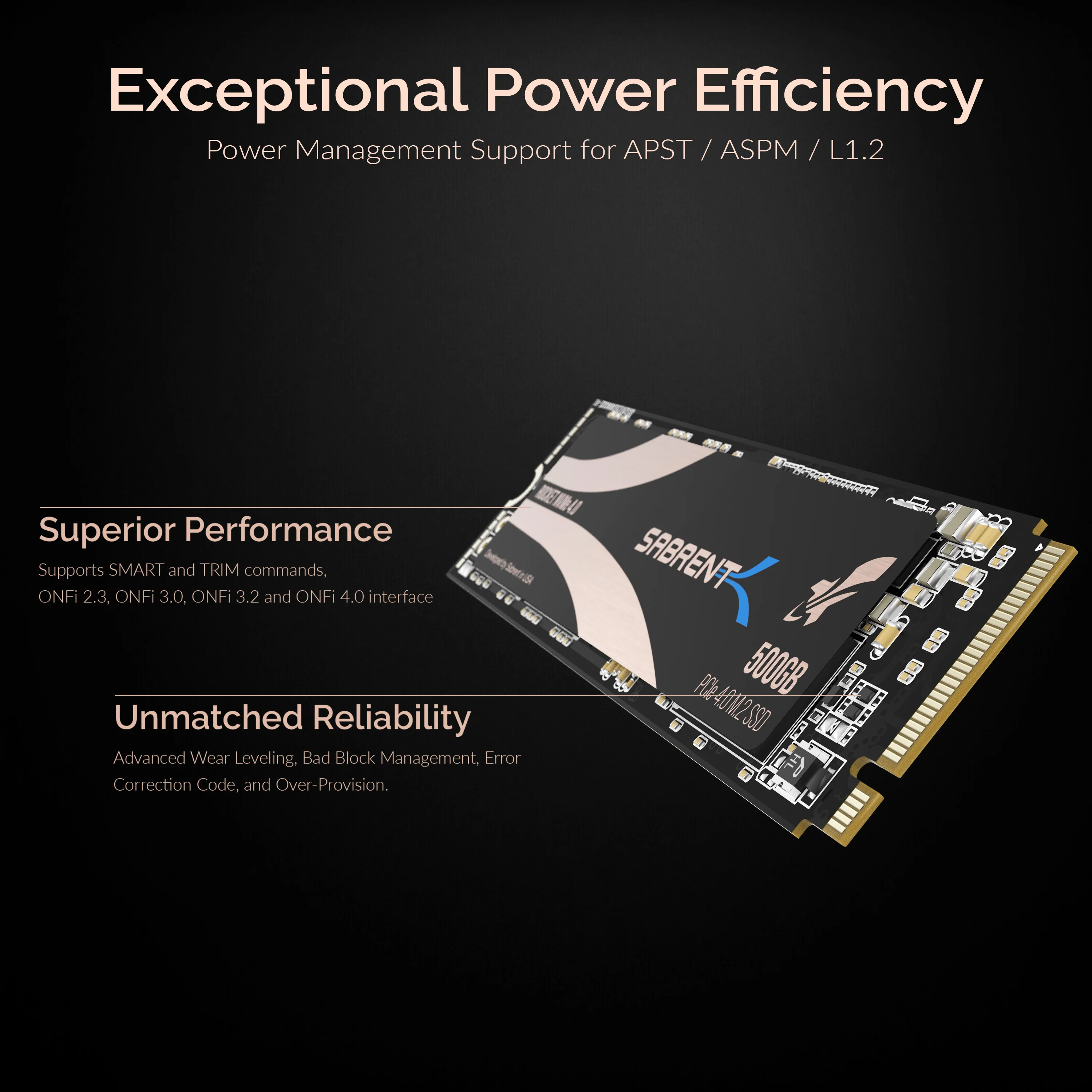 Rocket NVMe 4.0 SSD - Image 5