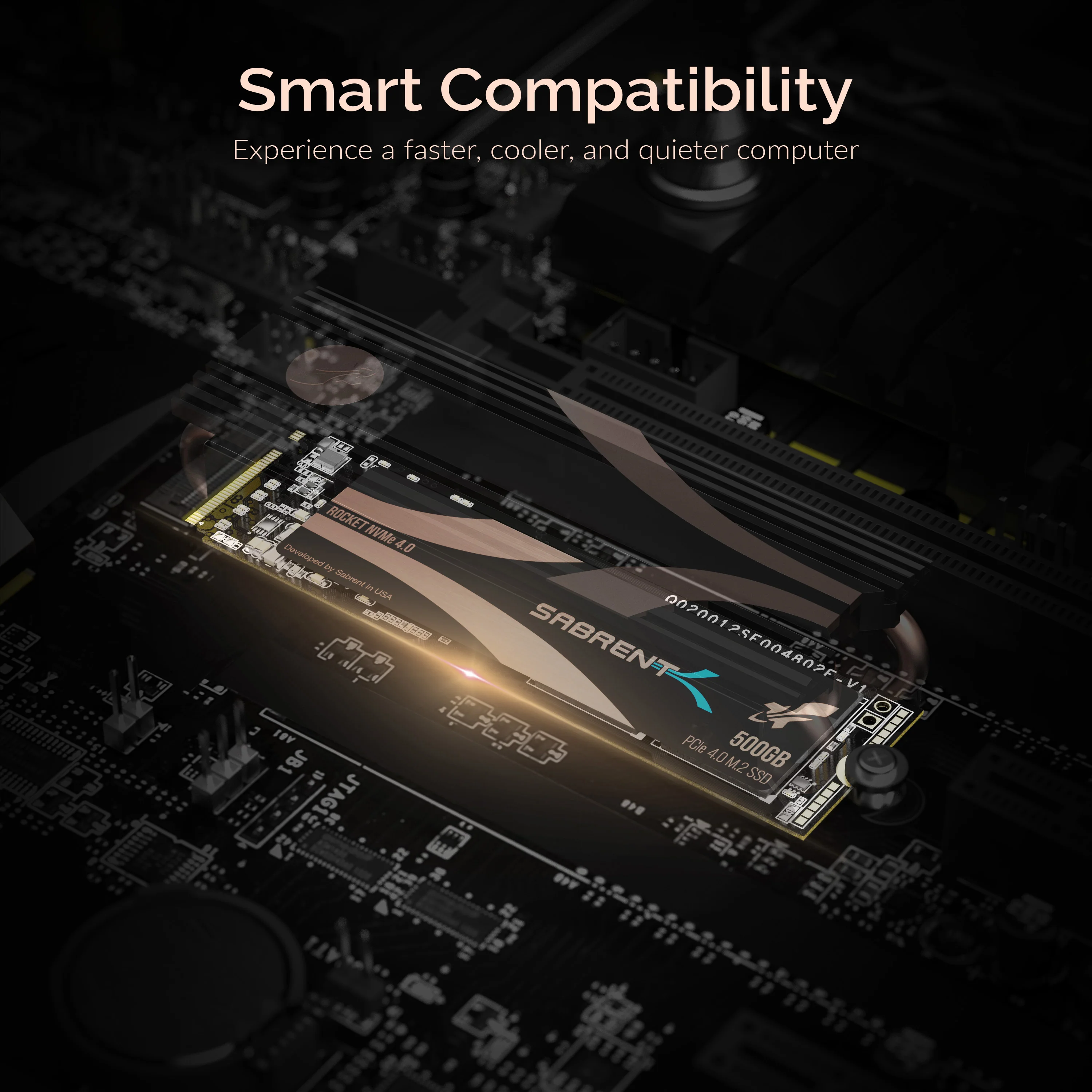 Rocket NVMe 4.0 SSD - Image 7
