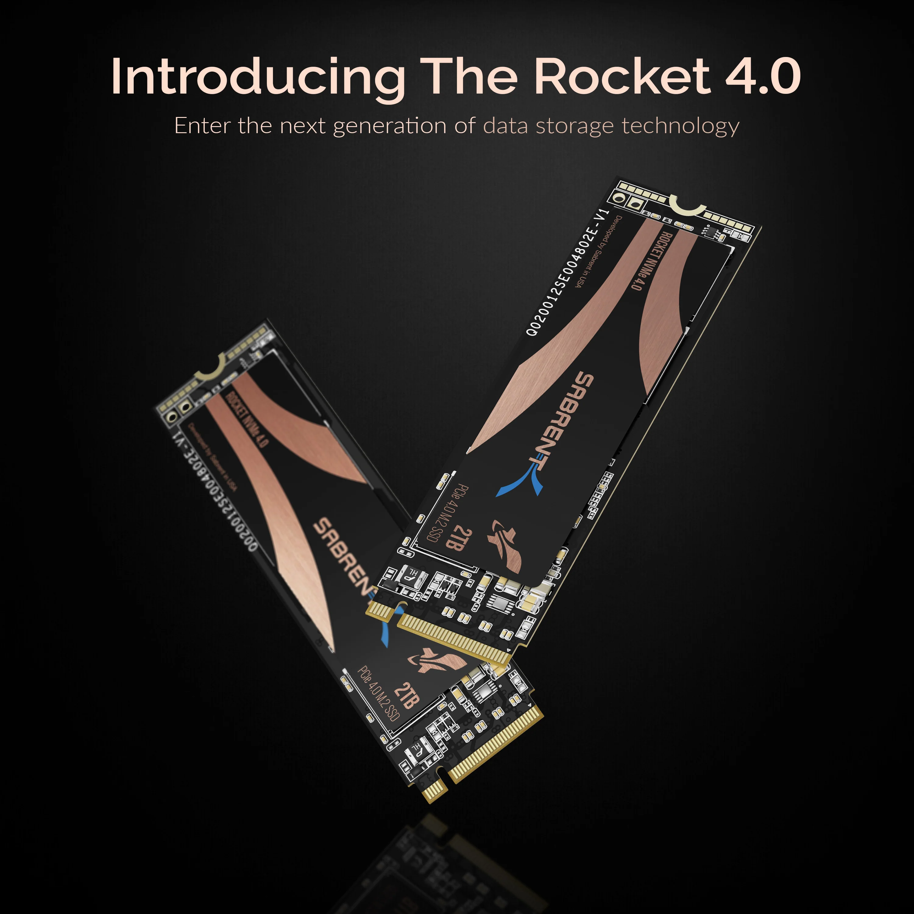 Rocket NVMe 4.0 SSD - Image 2