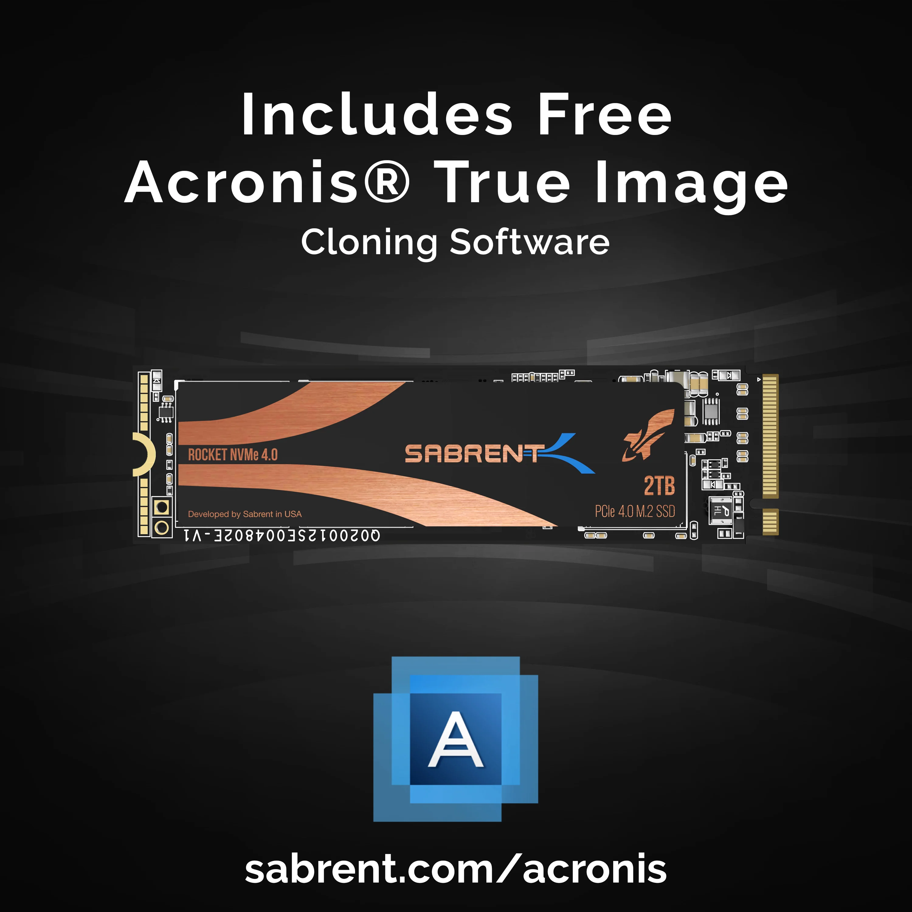 Rocket NVMe 4.0 SSD - Image 3