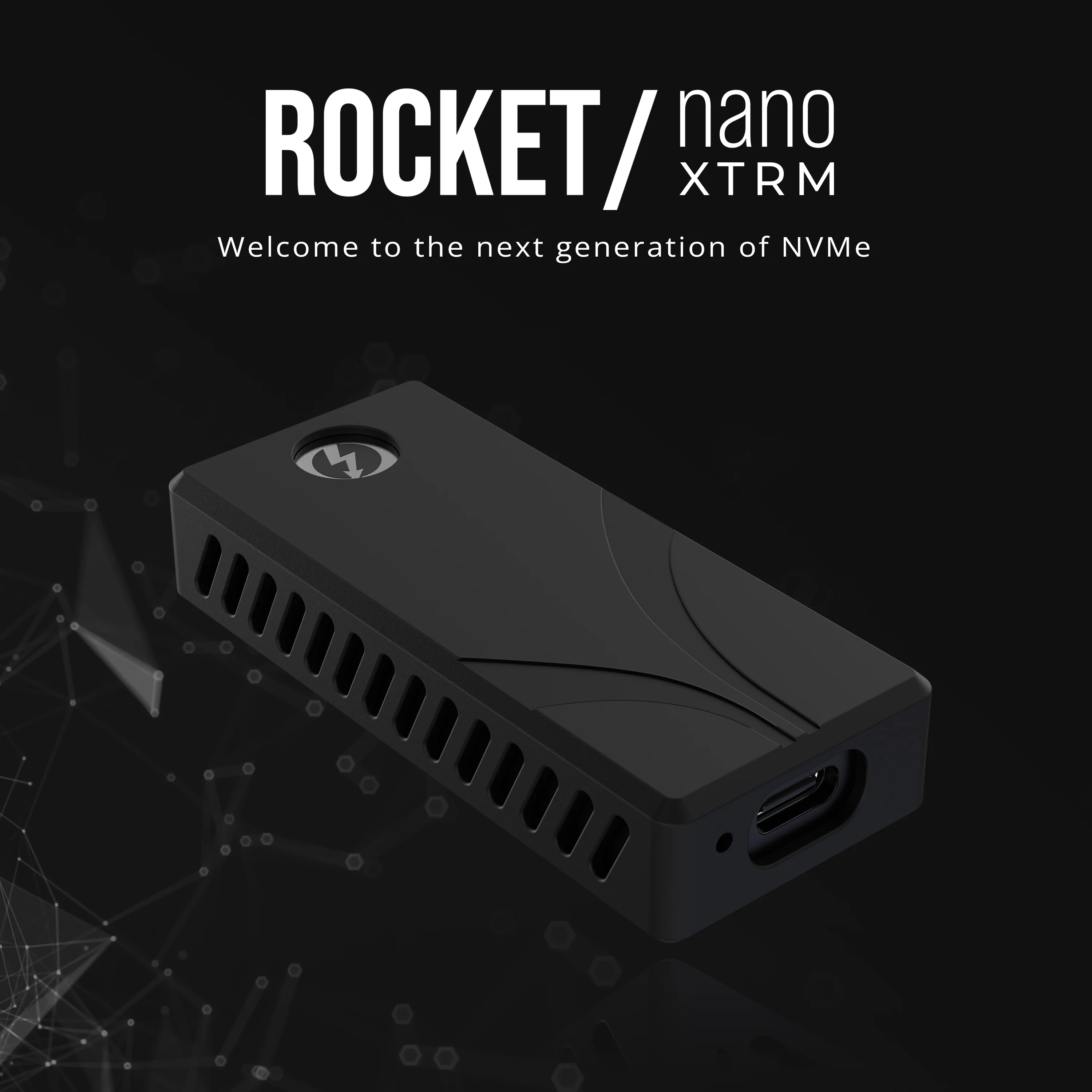 Rocket nano XTRM Thunderbolt 3 External SSD - Image 2