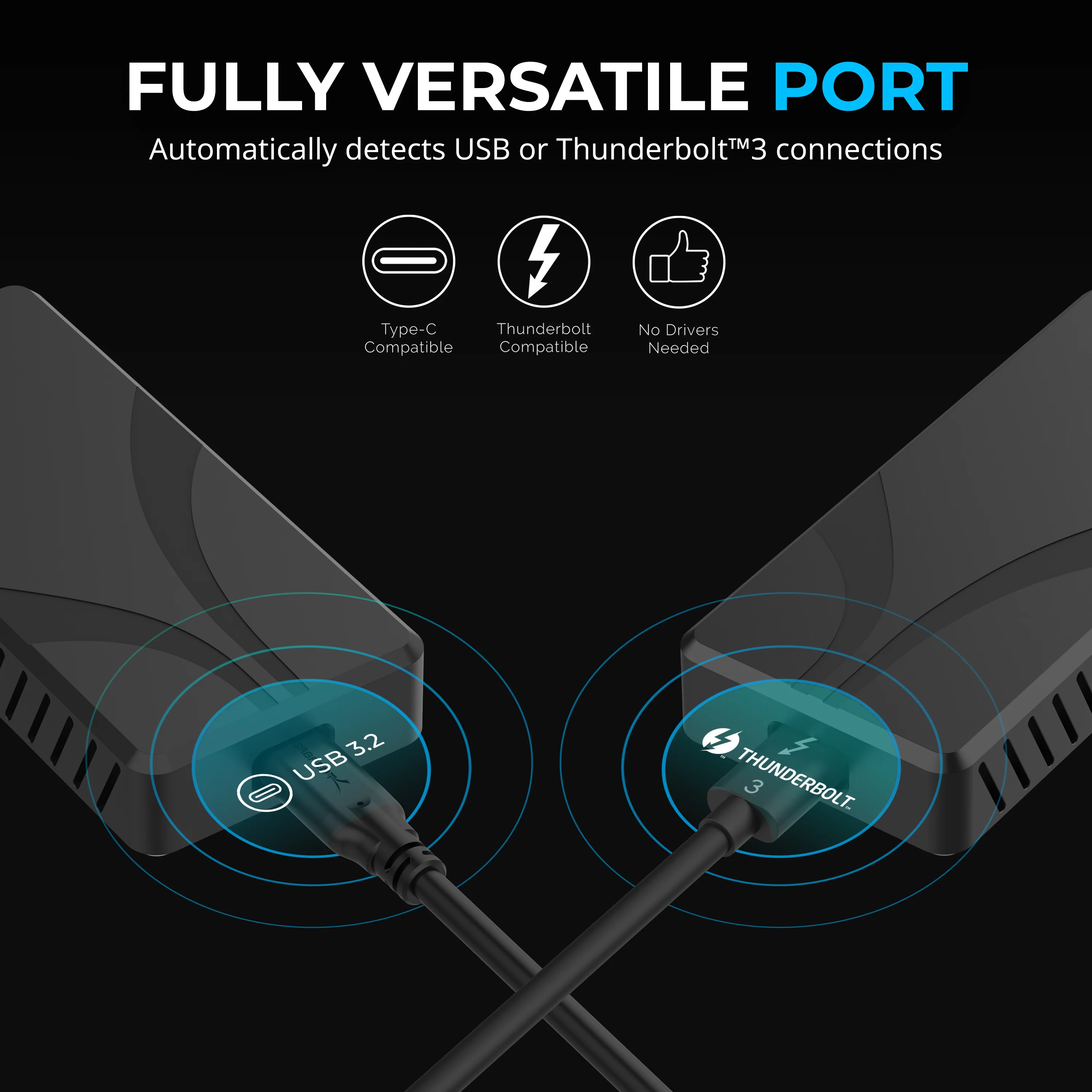 Thunderbolt 3 Rocket XTRM Plus - Image 3