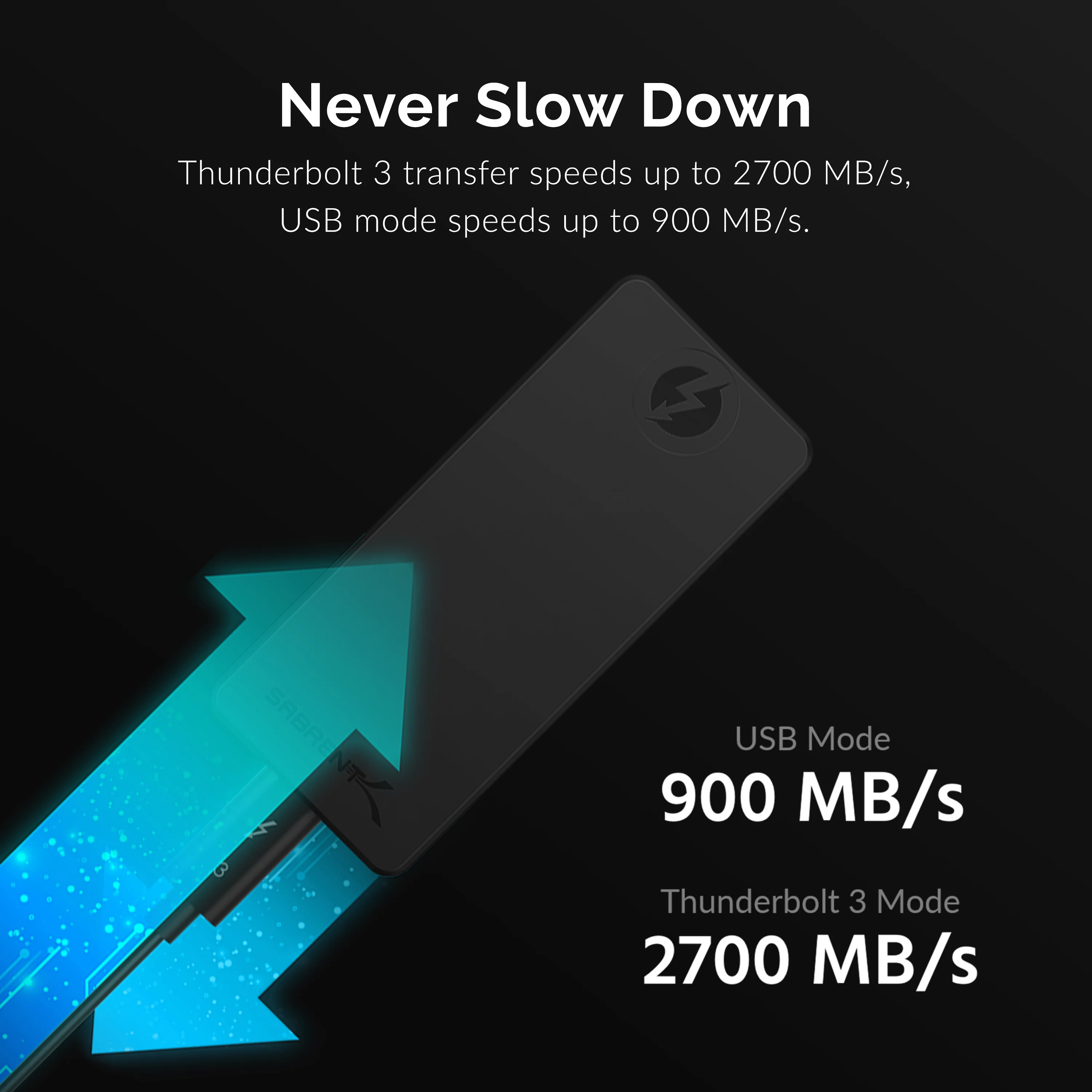 Rocket XTRM-Q External SSD - Image 4