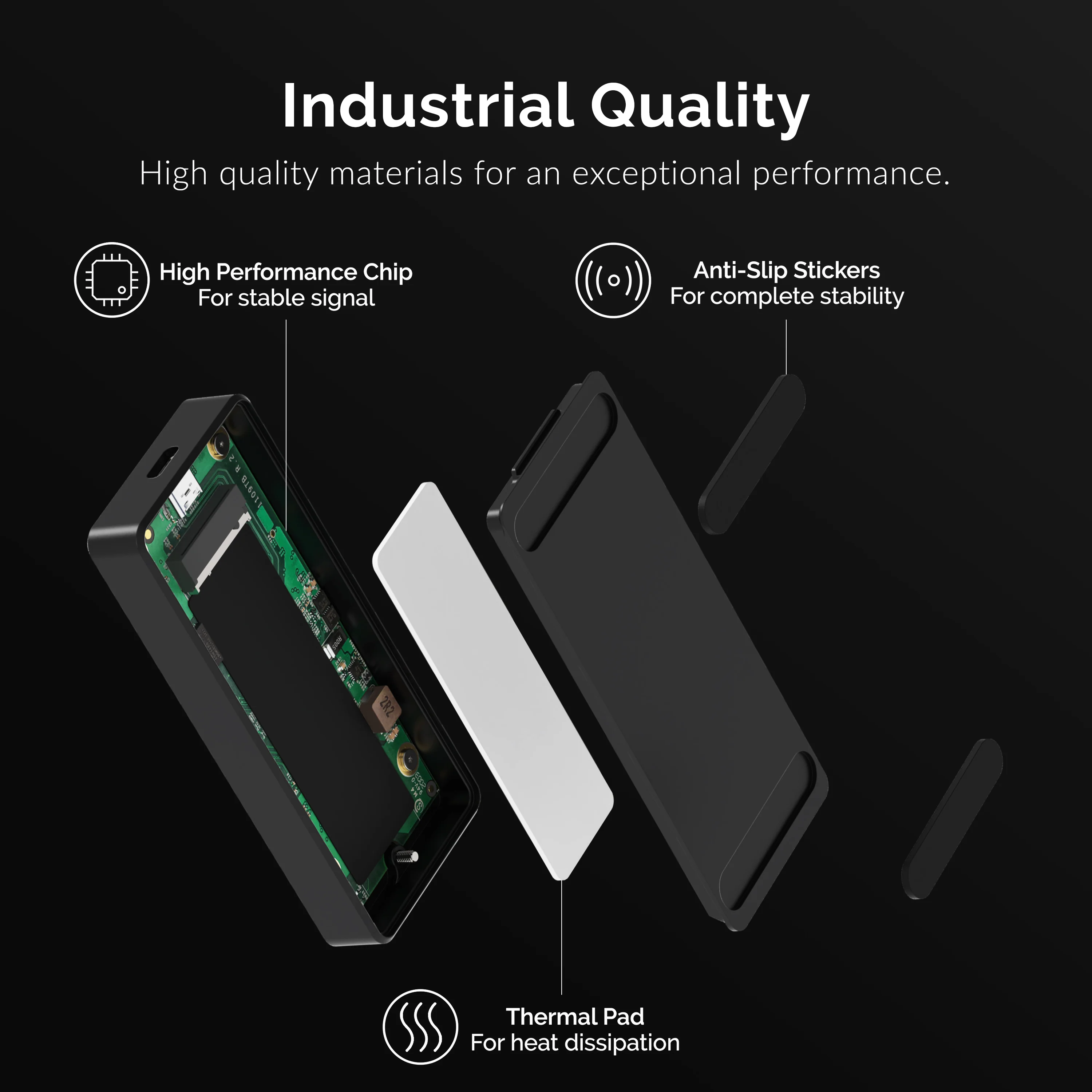 Rocket XTRM-Q External SSD - Image 6