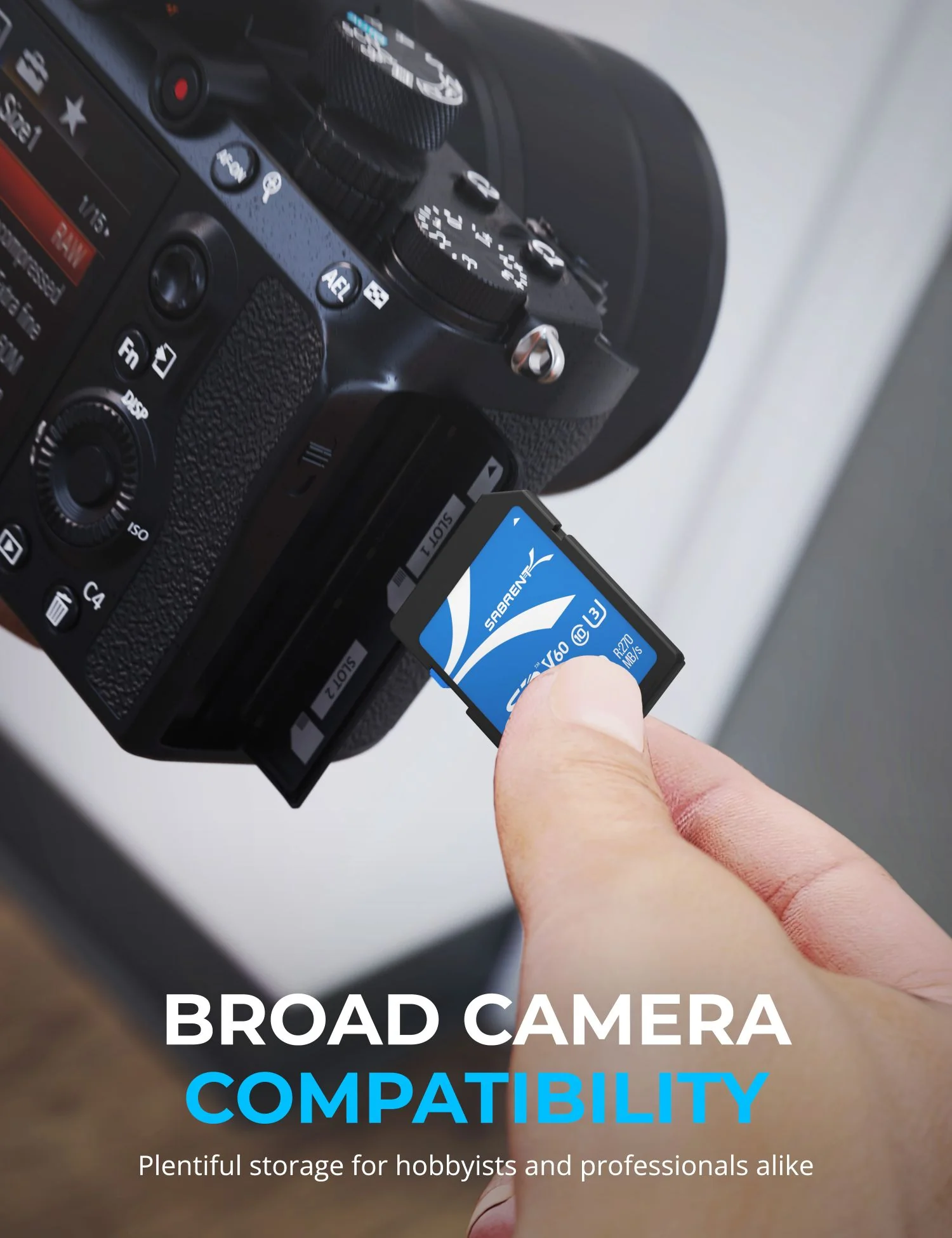 Rocket V60 SD UHS-II Memory Card - Image 6