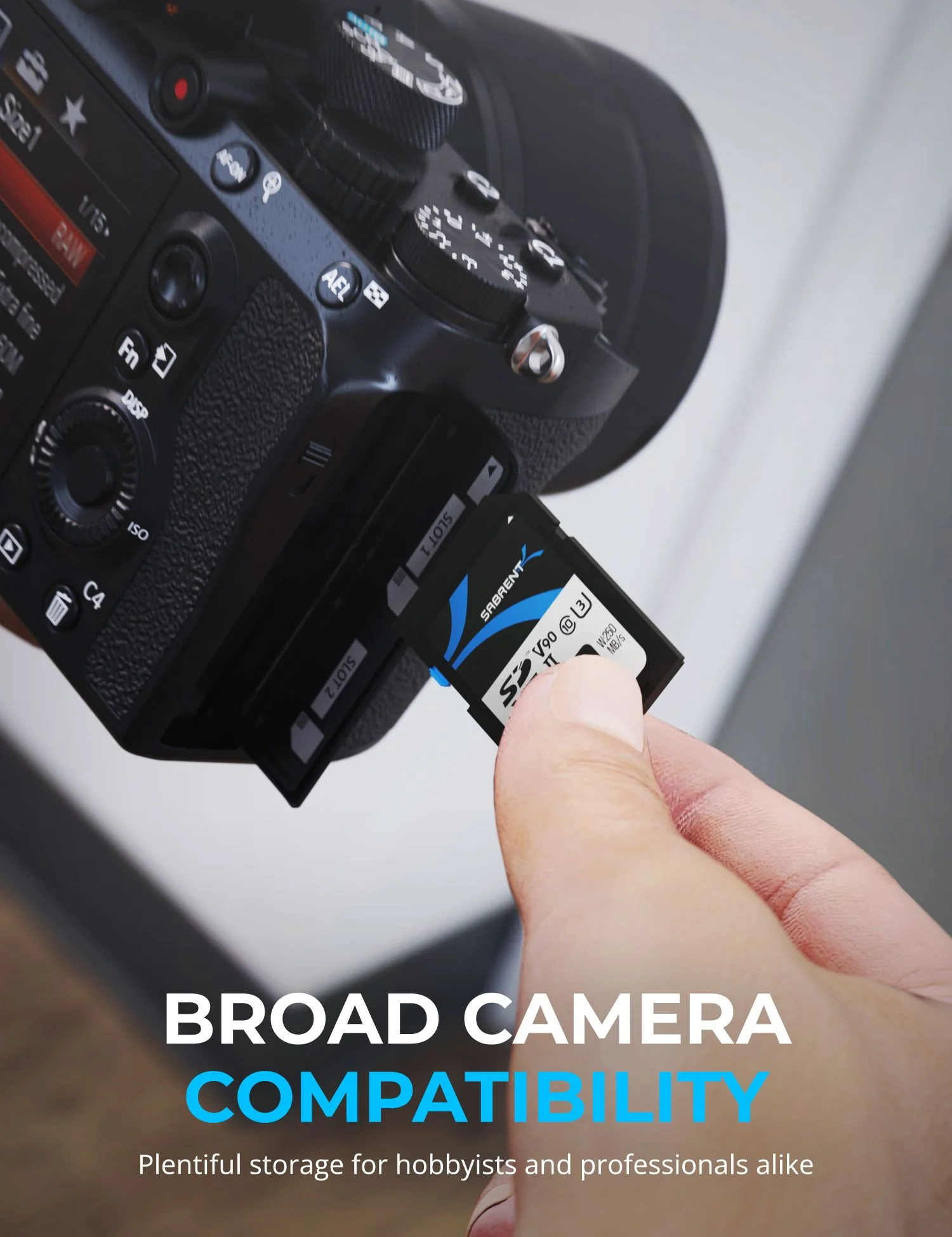 Rocket V90 SD UHS-II Memory Card - Image 6
