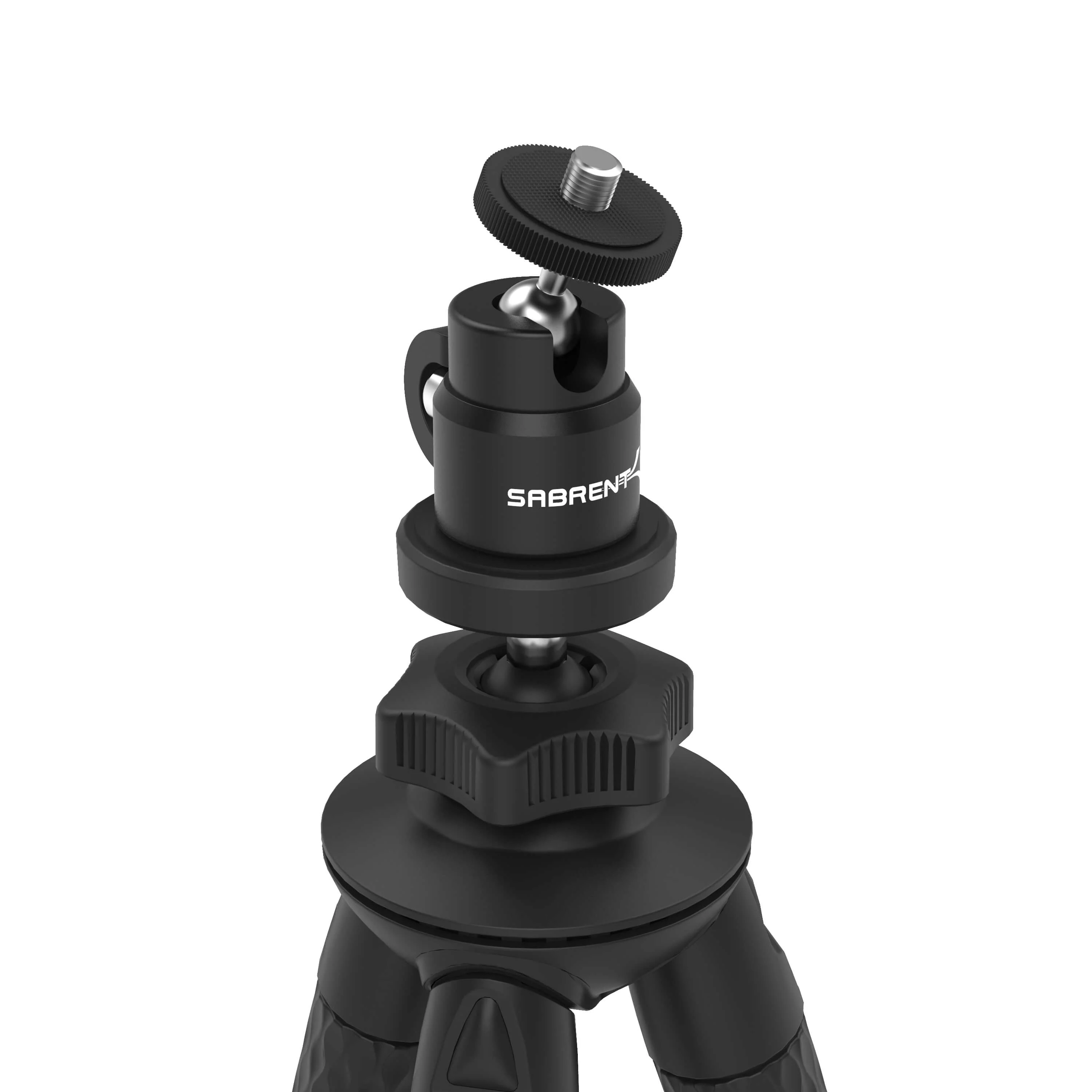 Flexible Tripod for Standard Tripod Mount - Image 2