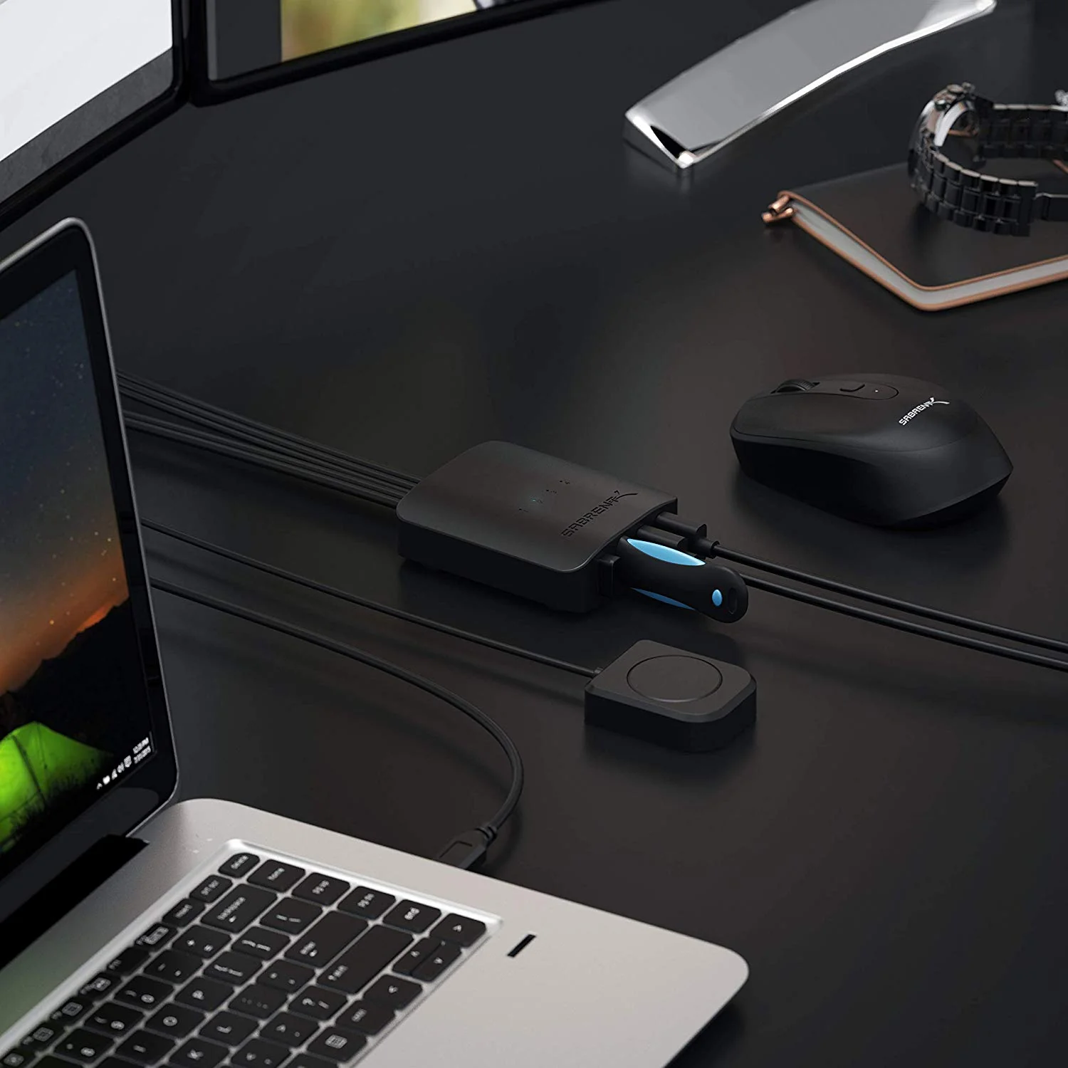 4-Way USB 2.0 Sharing Switch - Image 8