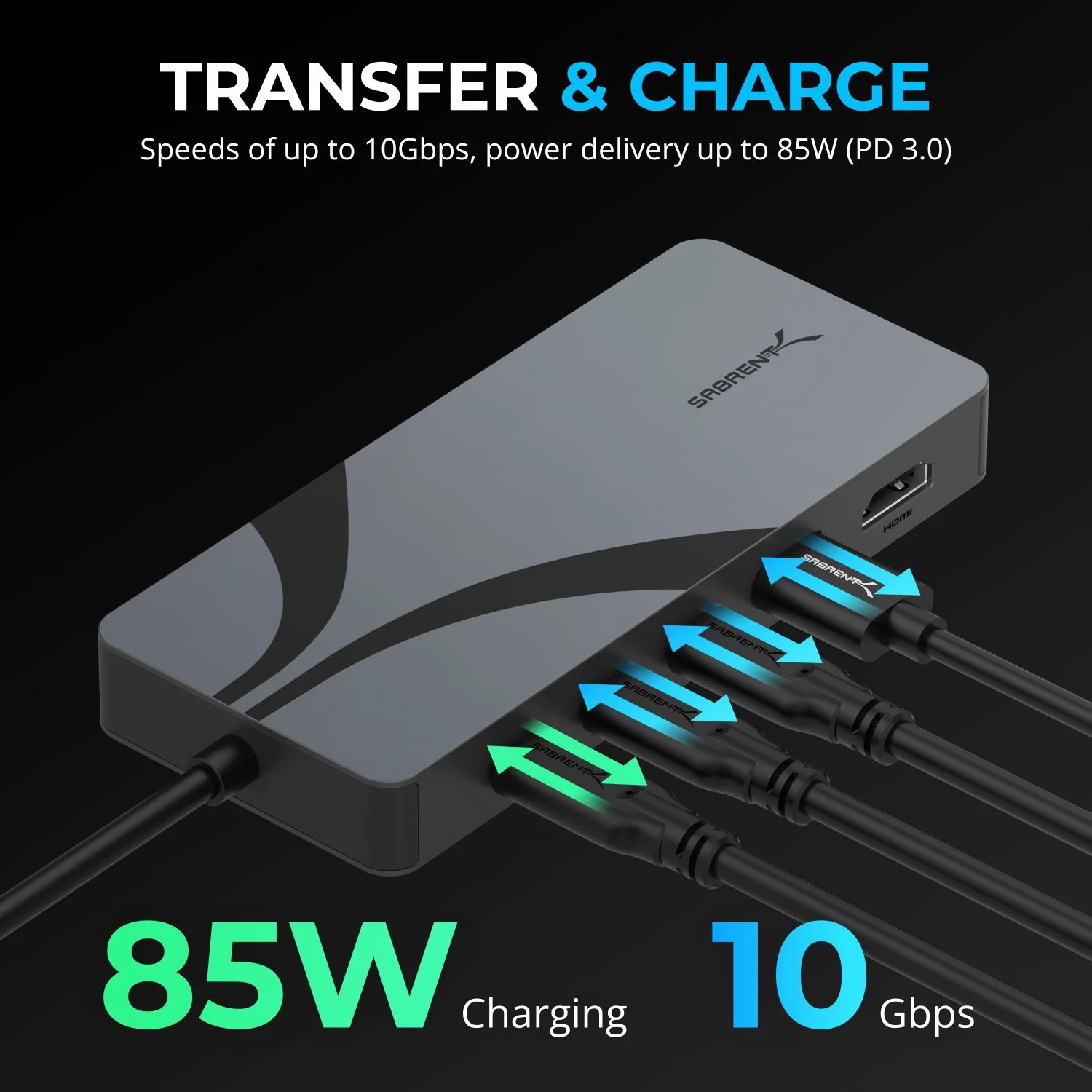 USB4 Travel Hub - Image 3