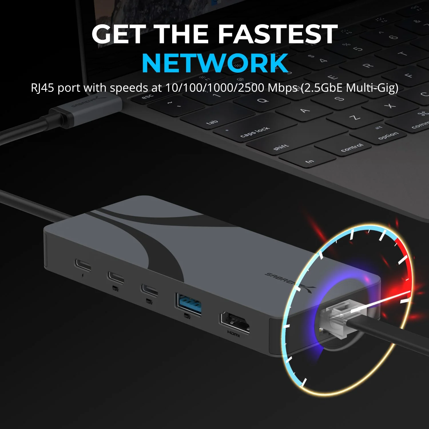 USB4 Travel Hub - Image 5