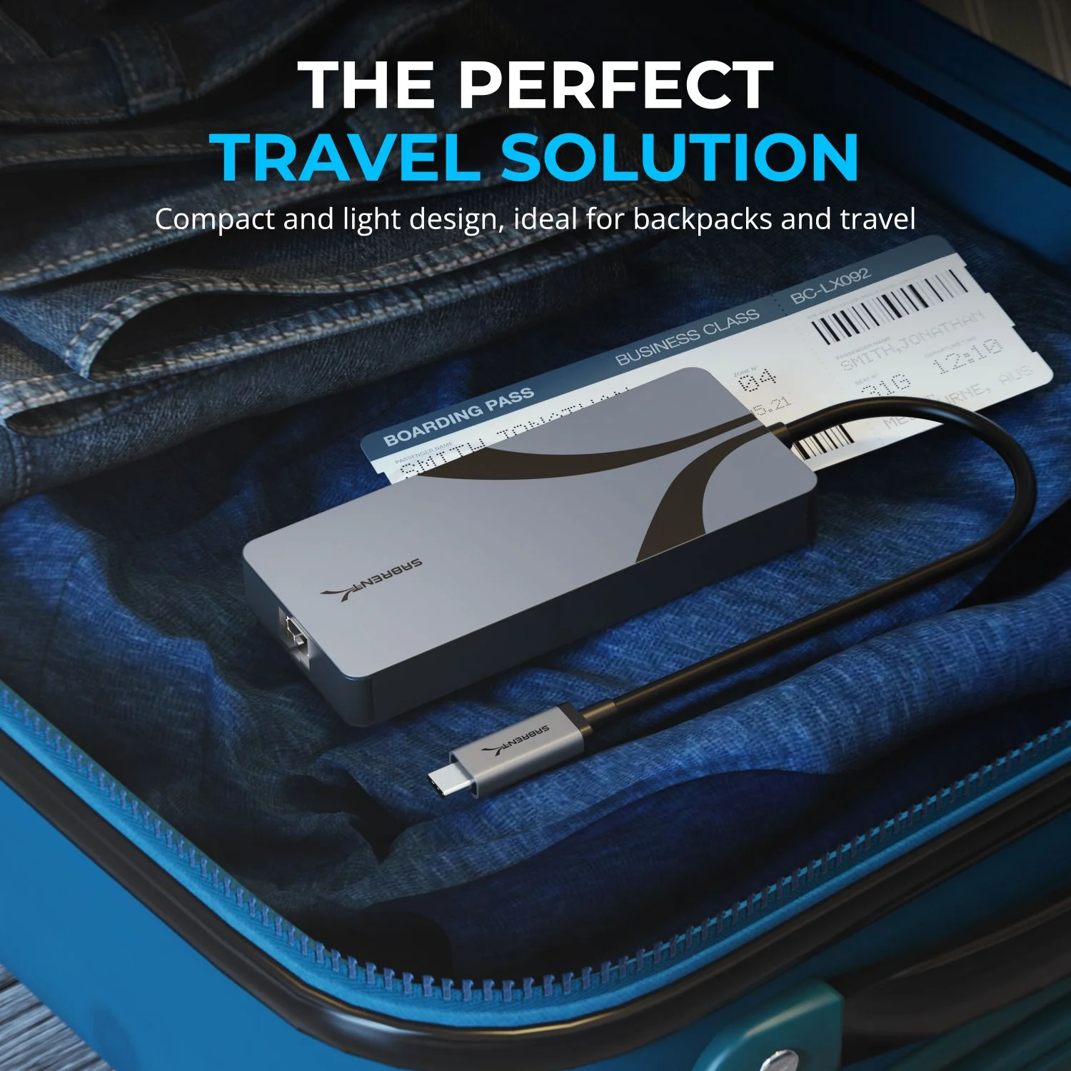 USB4 Travel Hub - Image 6